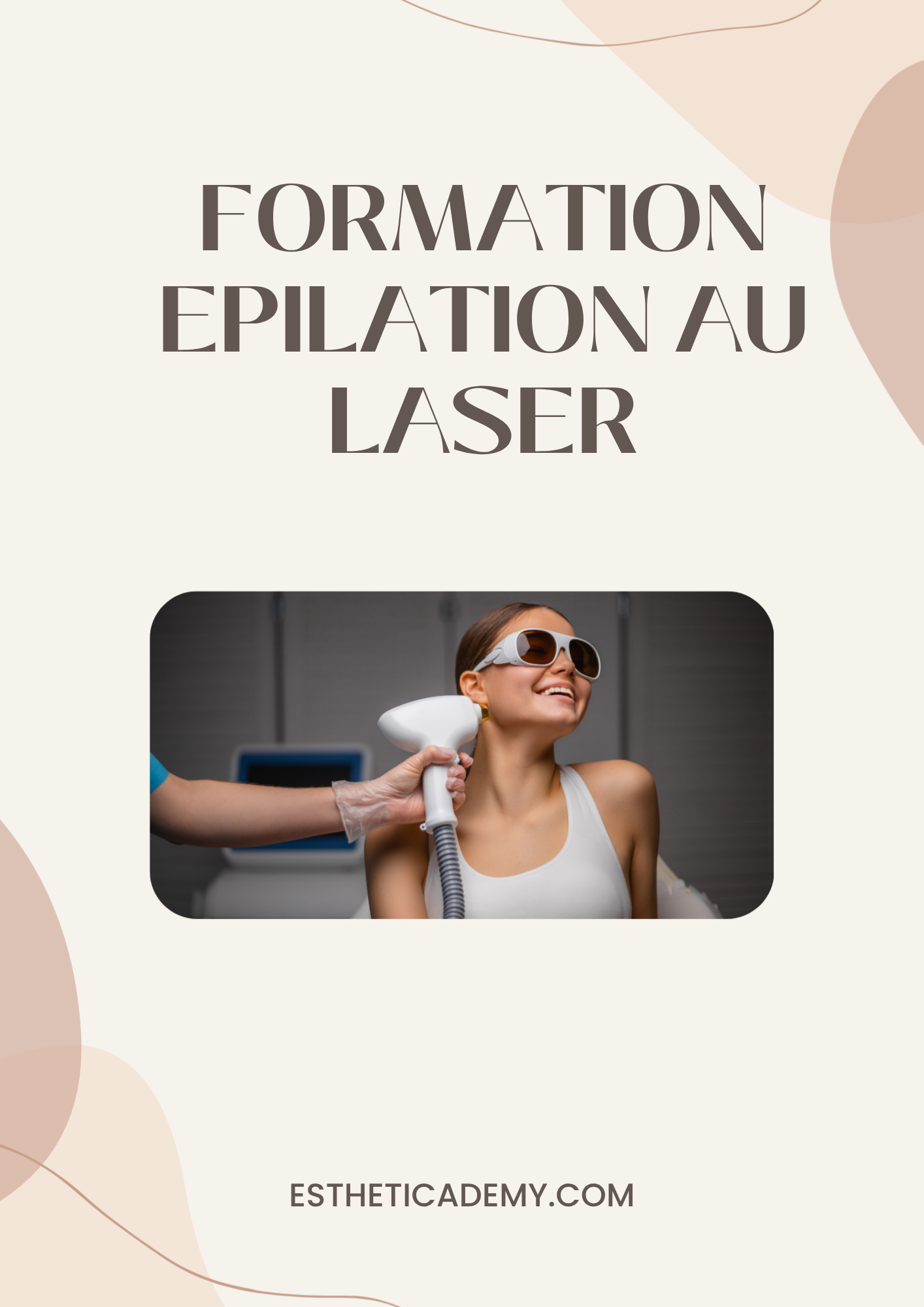Formation épilation laser