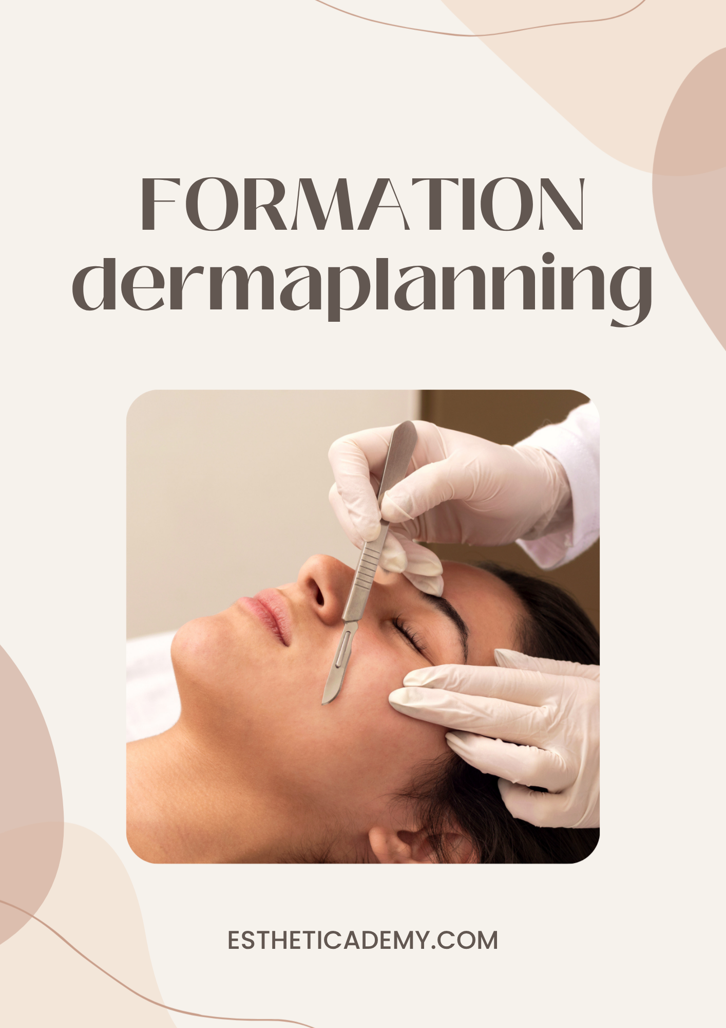 Formation dermaplanning