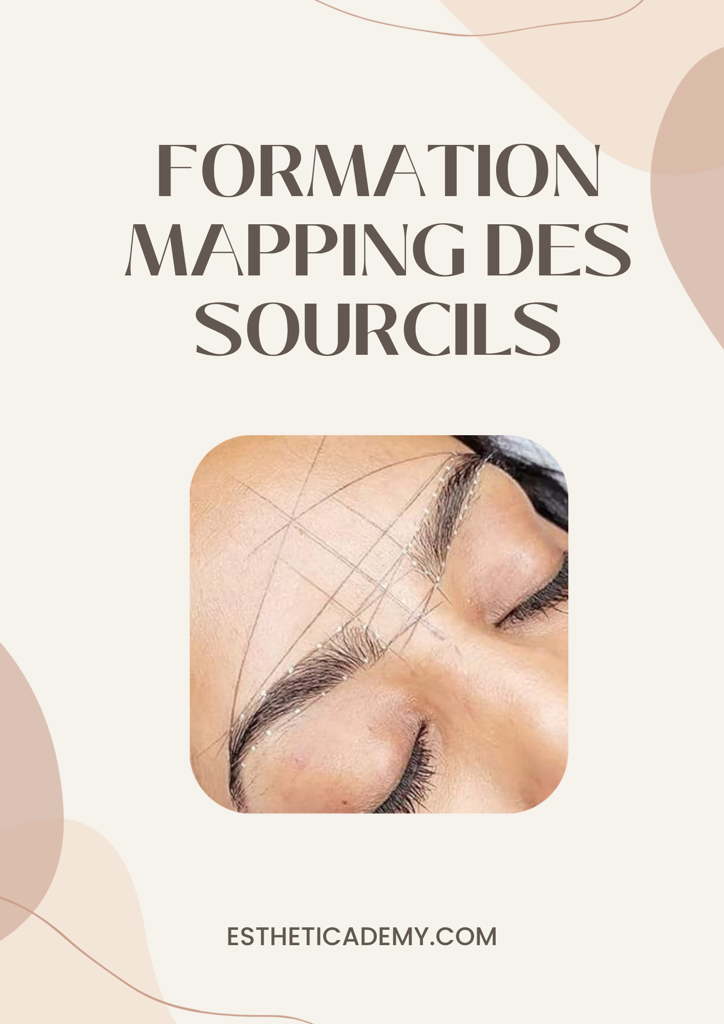 Formation Mapping Sourcils