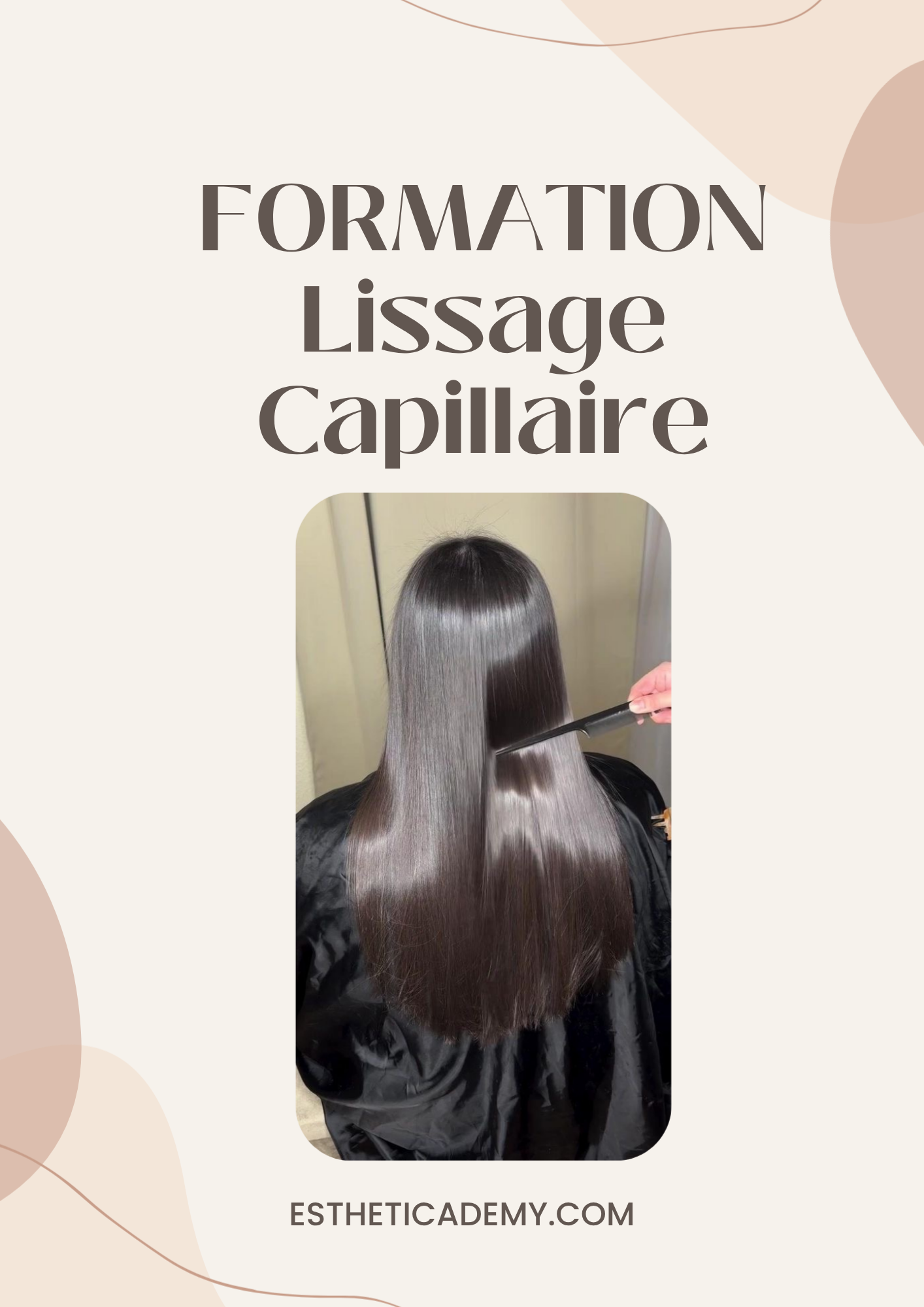 Formation Lissage Capillaire