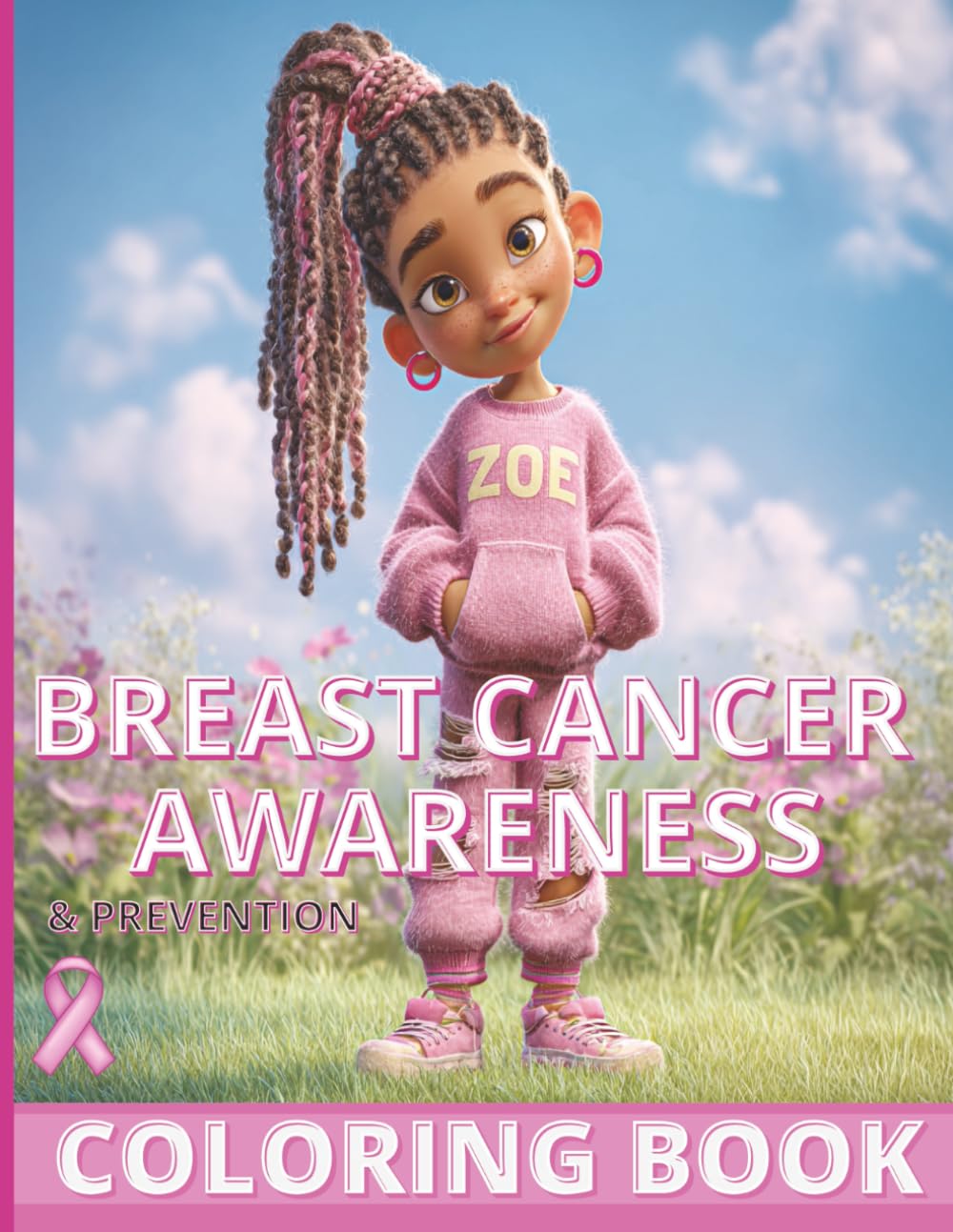 Breast Cancer Awareness Coloring Book/Special September Issue