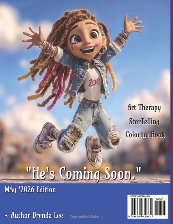 The Rapture Coloring Book