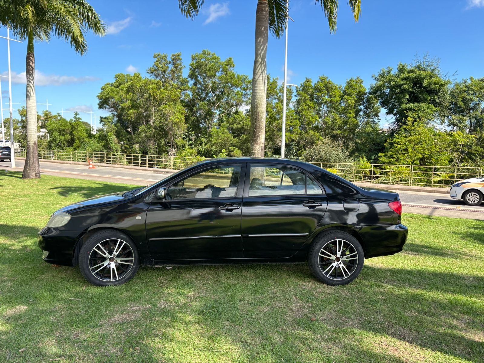 TOYOTA COROLLA SEG 1.8