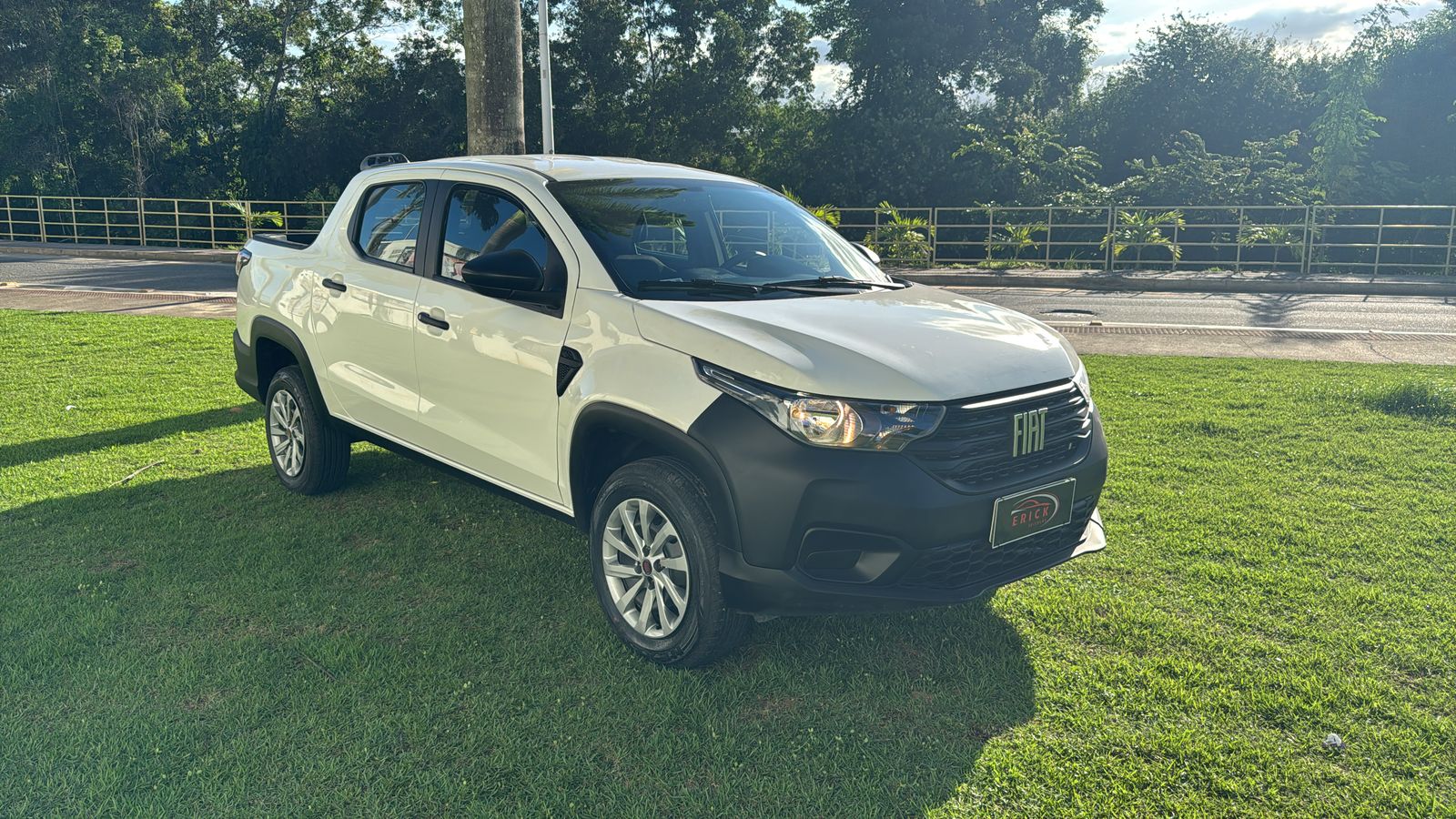 FIAT STRADA DUPLA ENDURANCE 1.4