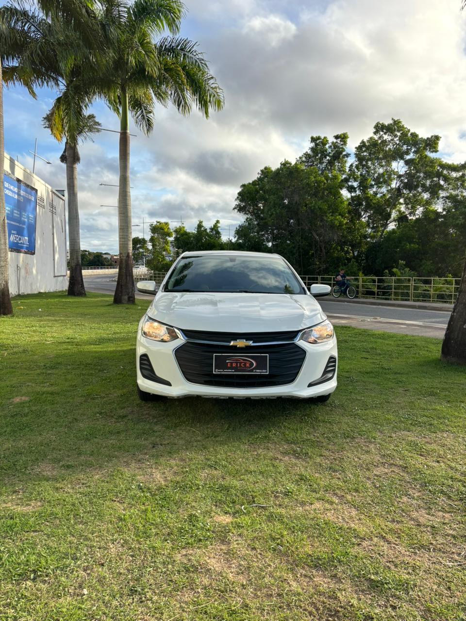 CHEVROLET ONIX HATCH LT 1.0 TURBO MT