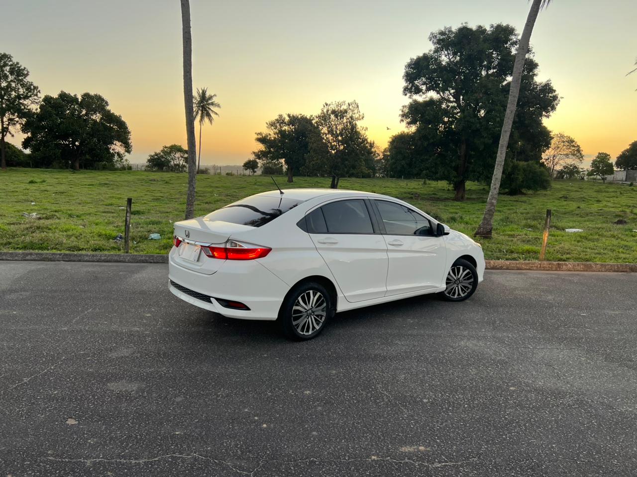 HONDA CITY LX 1.5 2021