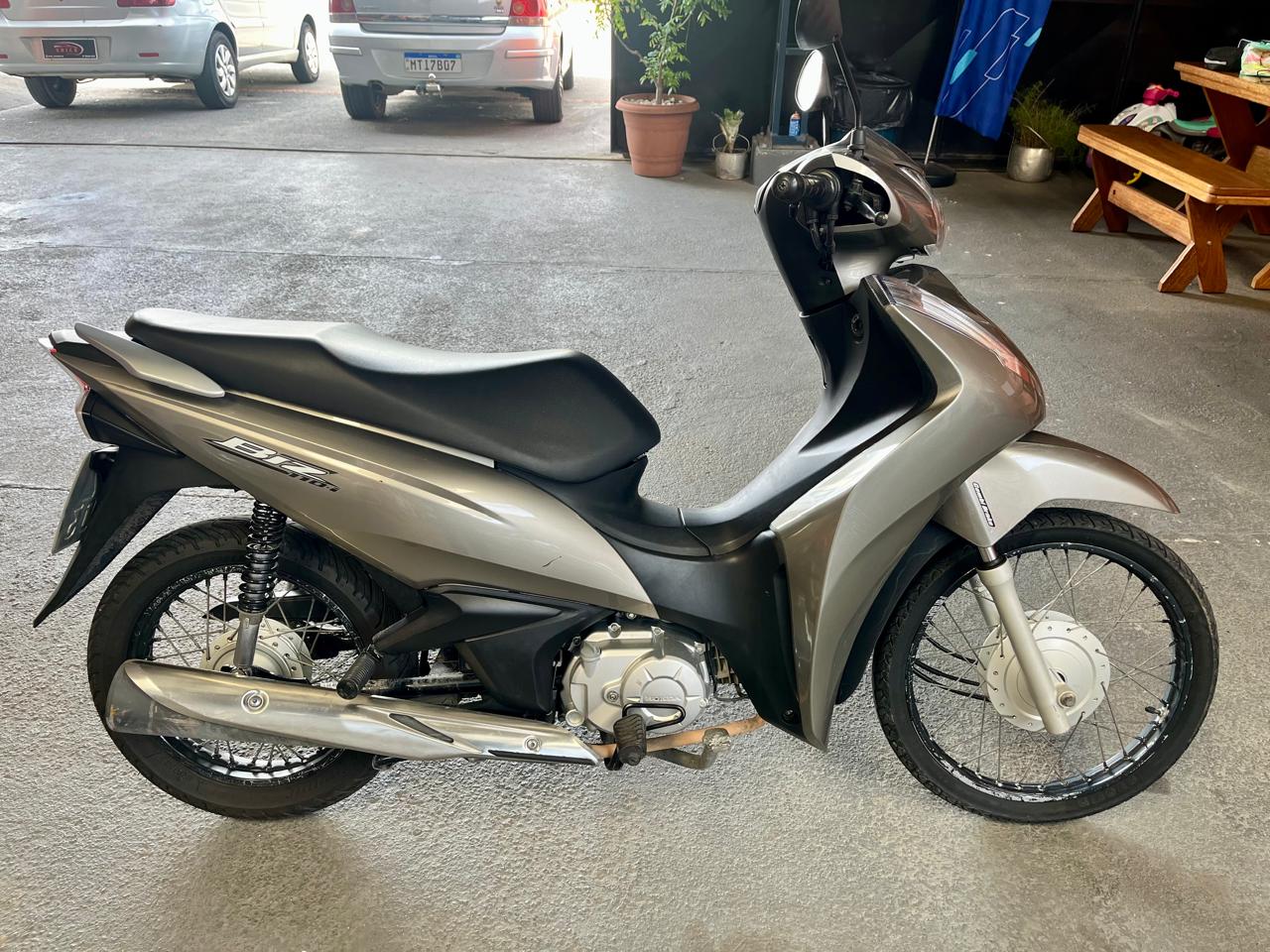 HONDA BIZ 110I 2023