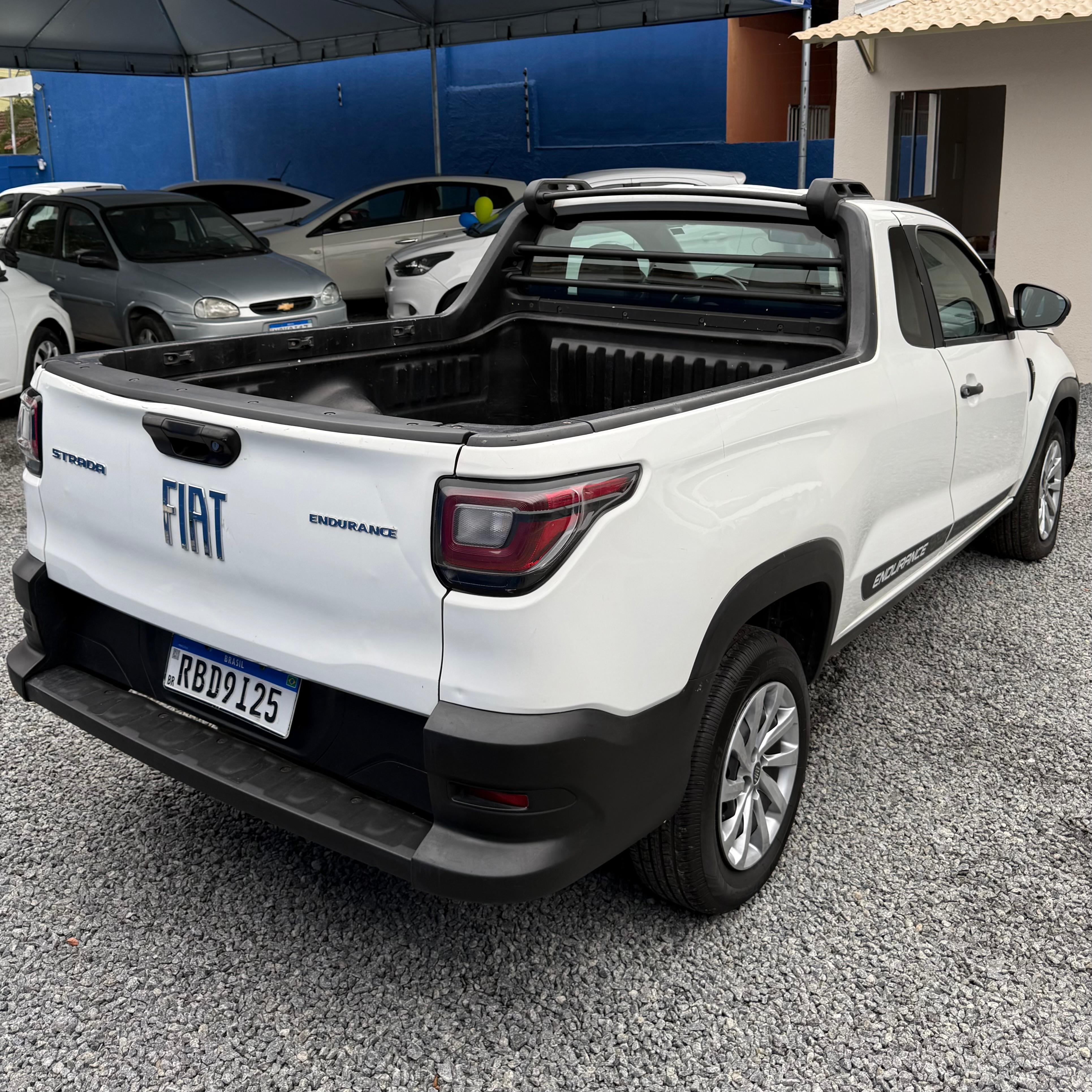 FIAT STRADA ENDURANCE 1.4