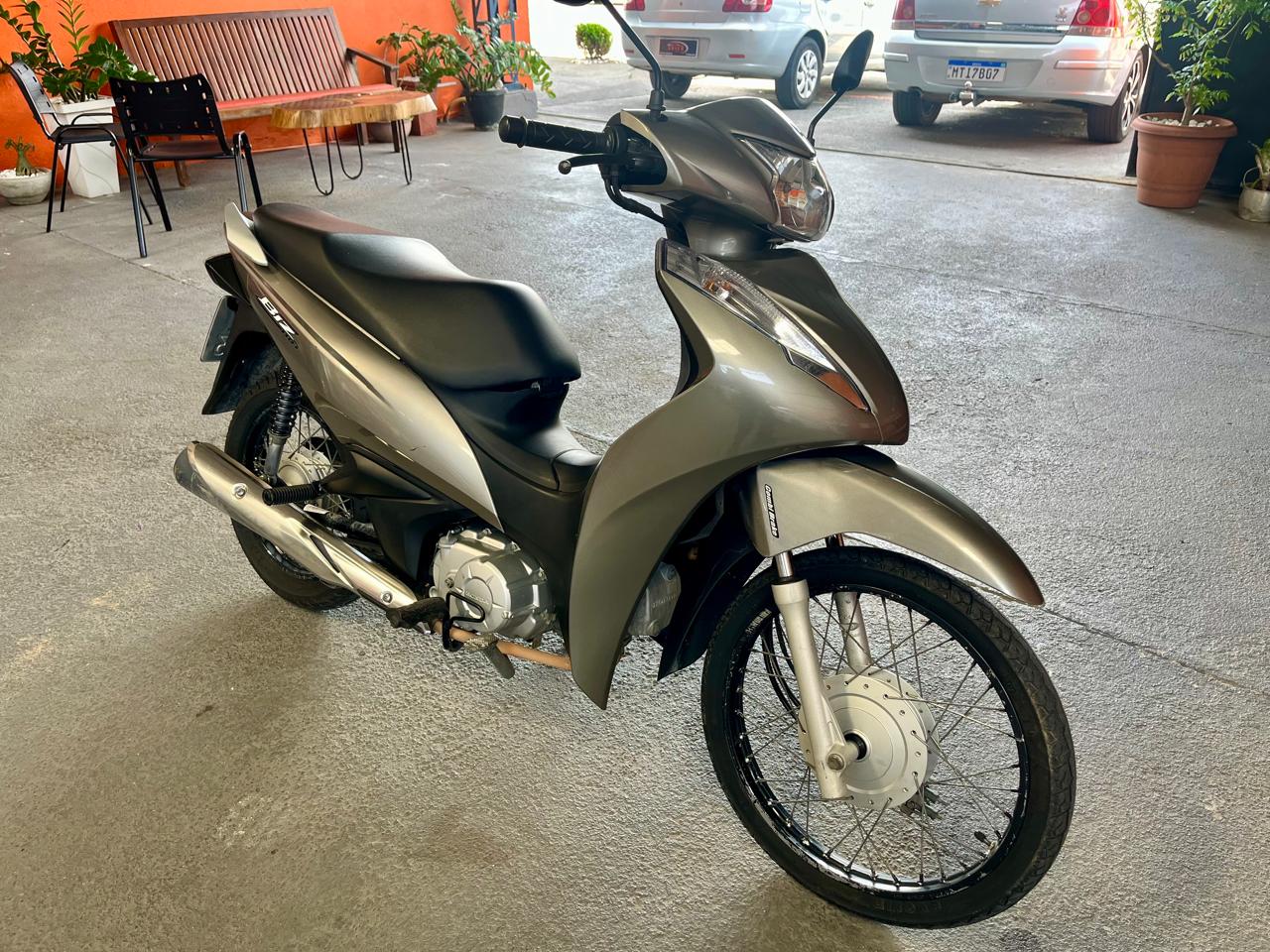 HONDA BIZ 110I 2023
