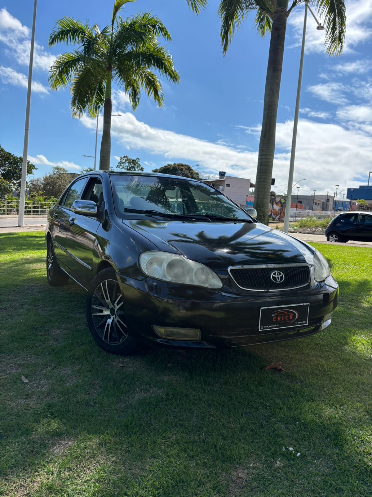 TOYOTA COROLLA SEG 1.8