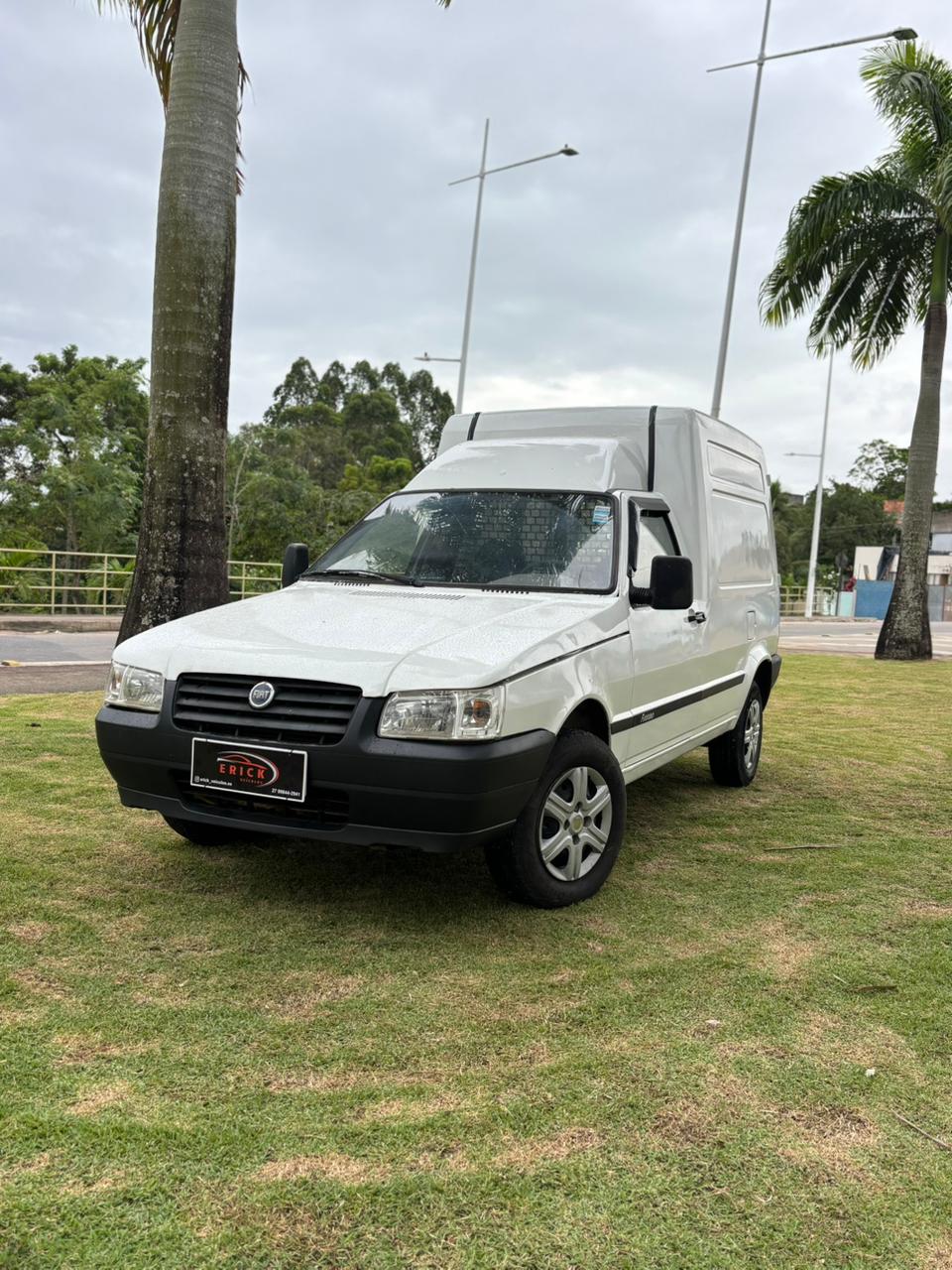 FIORINO 2008/2009 - BRANCA