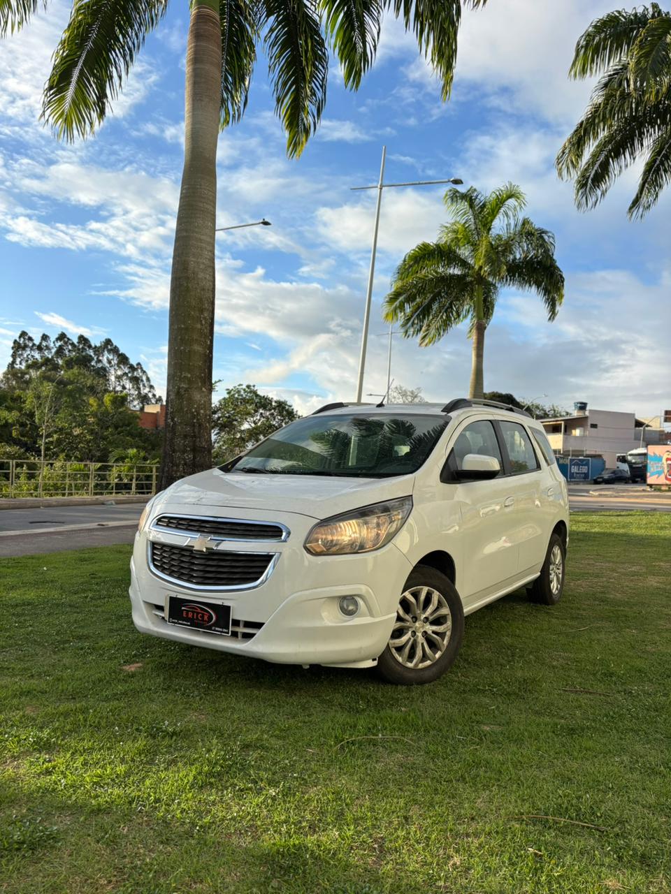 GM SPIN 1.8 L 7 LUGARES
