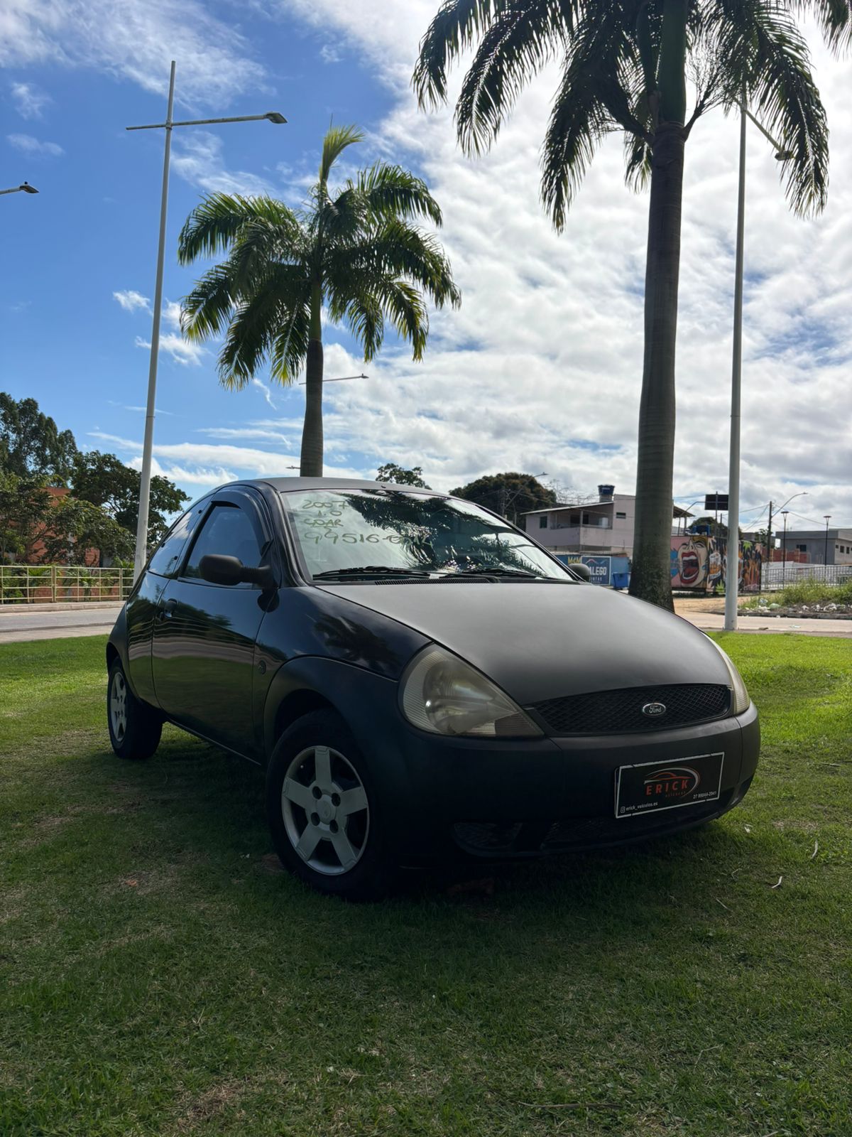 FORD KA SE
