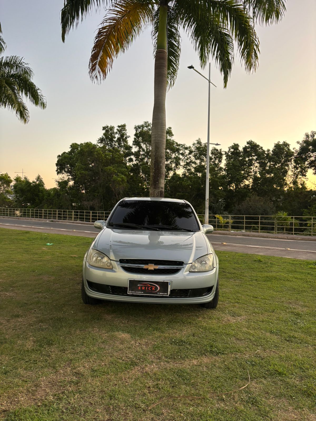 CHEVROLET CLASSIC 1.0 2012