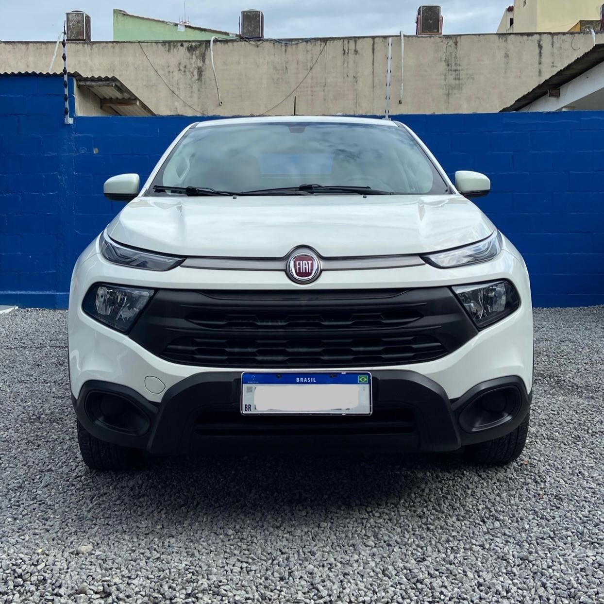 FIAT TORO ENDURANCE 1.8 FLEX