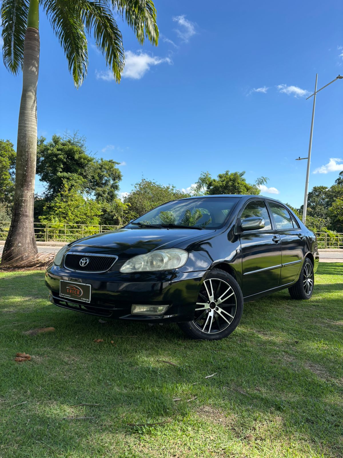 TOYOTA COROLLA SEG 1.8