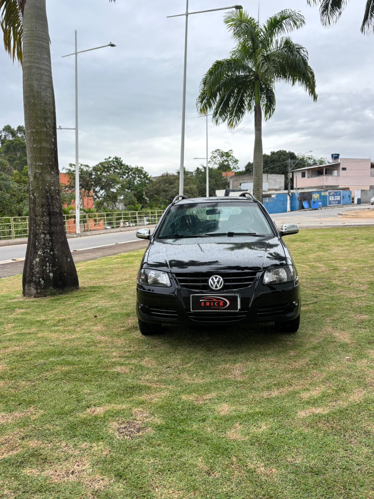 PARATI TRACK FIELD 1.6 AP - 2009