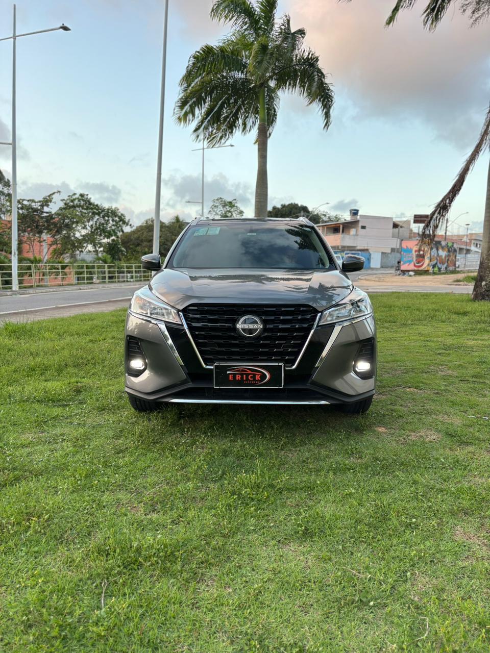 NISSAN KICKS - 2024