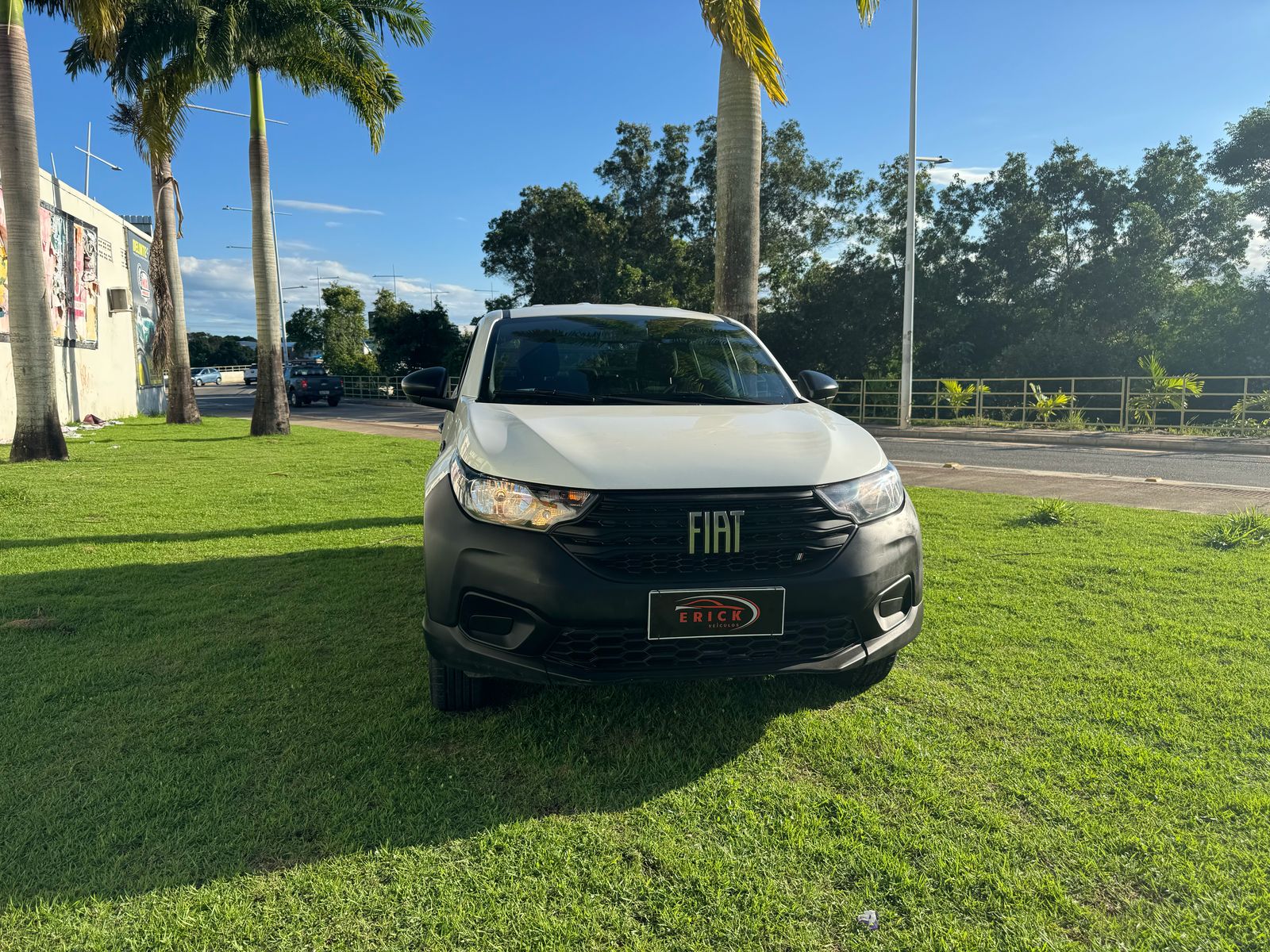 FIAT STRADA DUPLA ENDURANCE 1.4