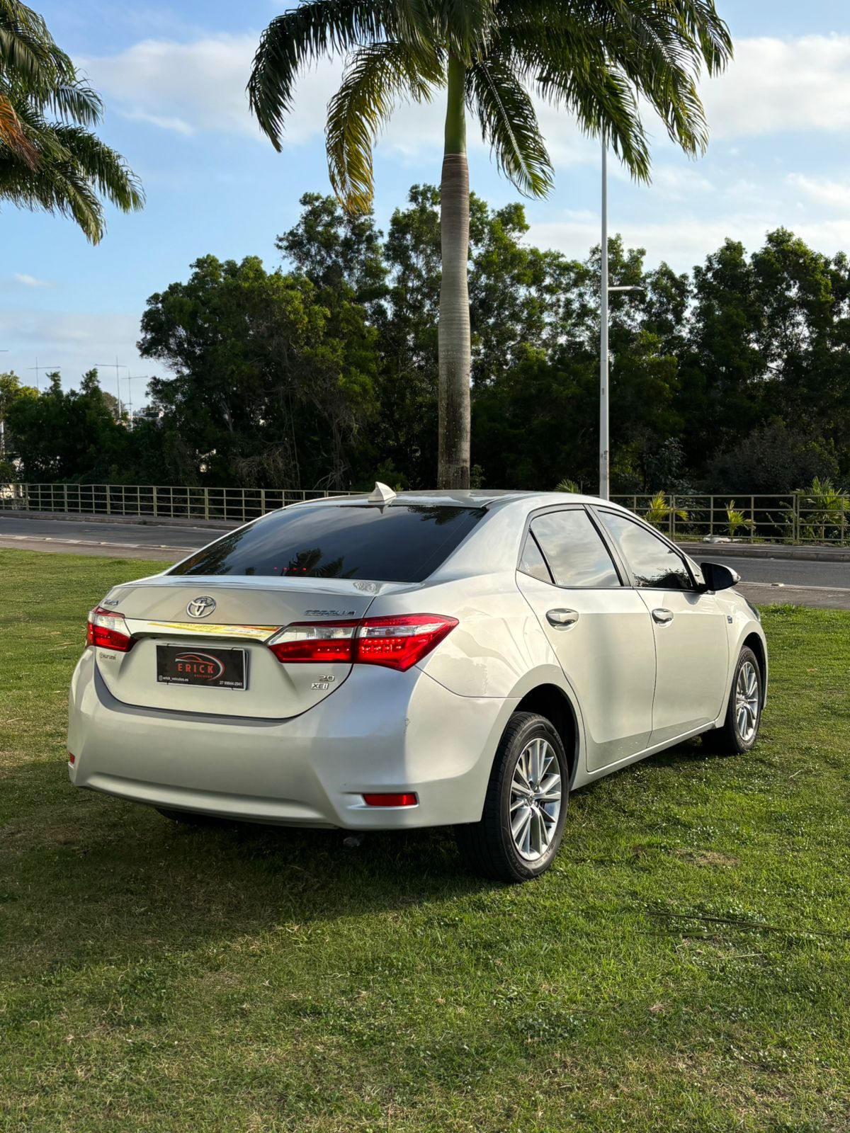 TOYOTA COROLLA XEI COMPLETO