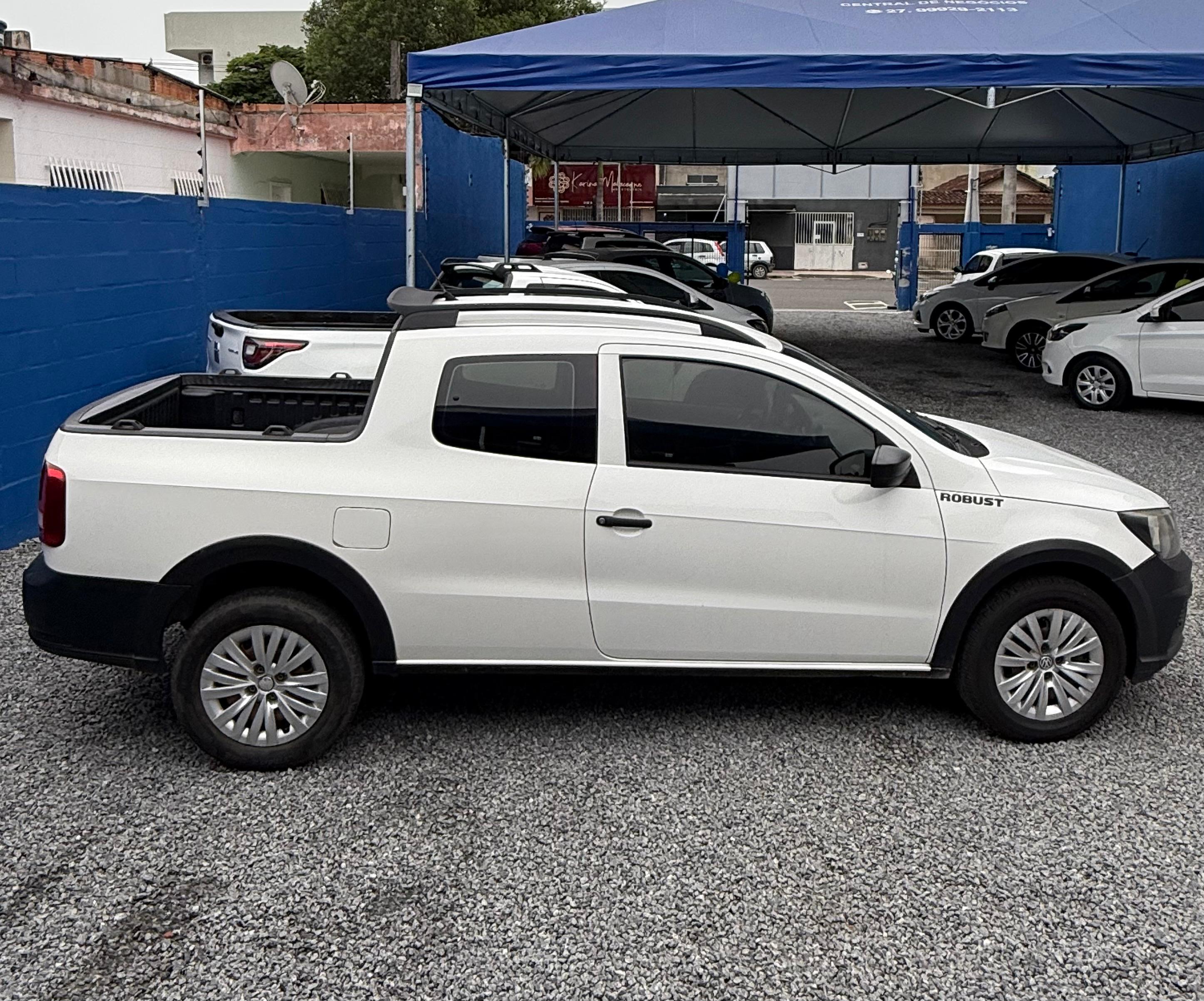 VW SAVEIRO ROBUST 1.6
