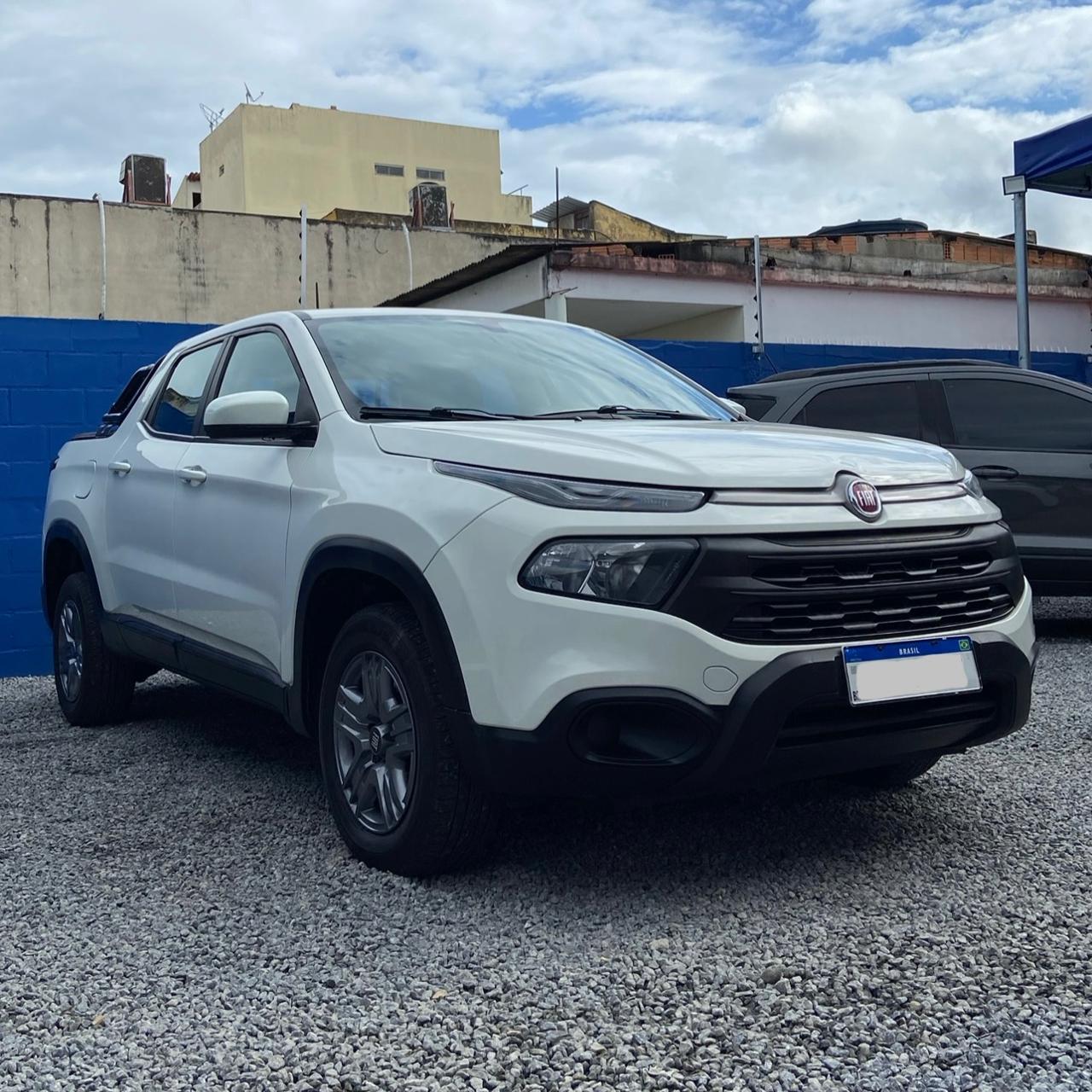 FIAT TORO ENDURANCE 1.8 FLEX
