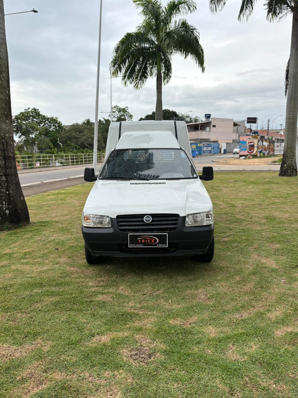 FIORINO 2008/2009 - BRANCA