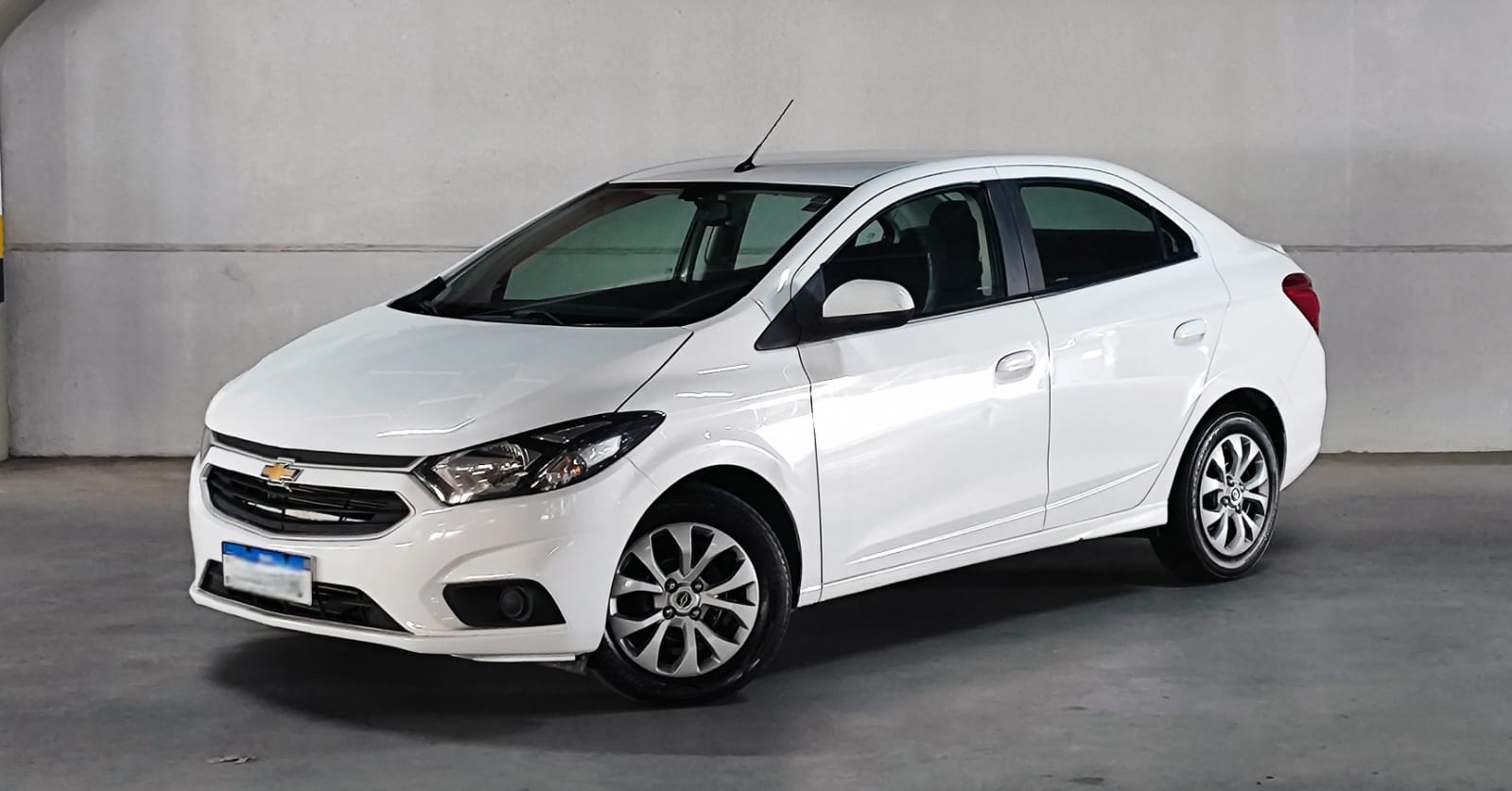 CHEVROLET PRISMA LT 1.4 AUTOMÁTICO