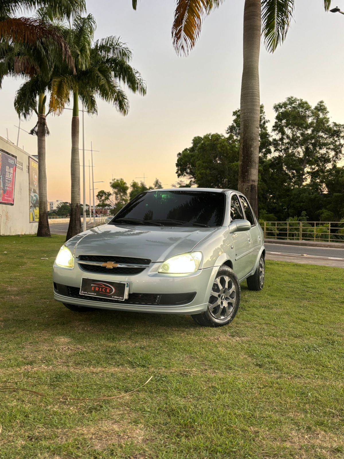 CHEVROLET CLASSIC 1.0 2012