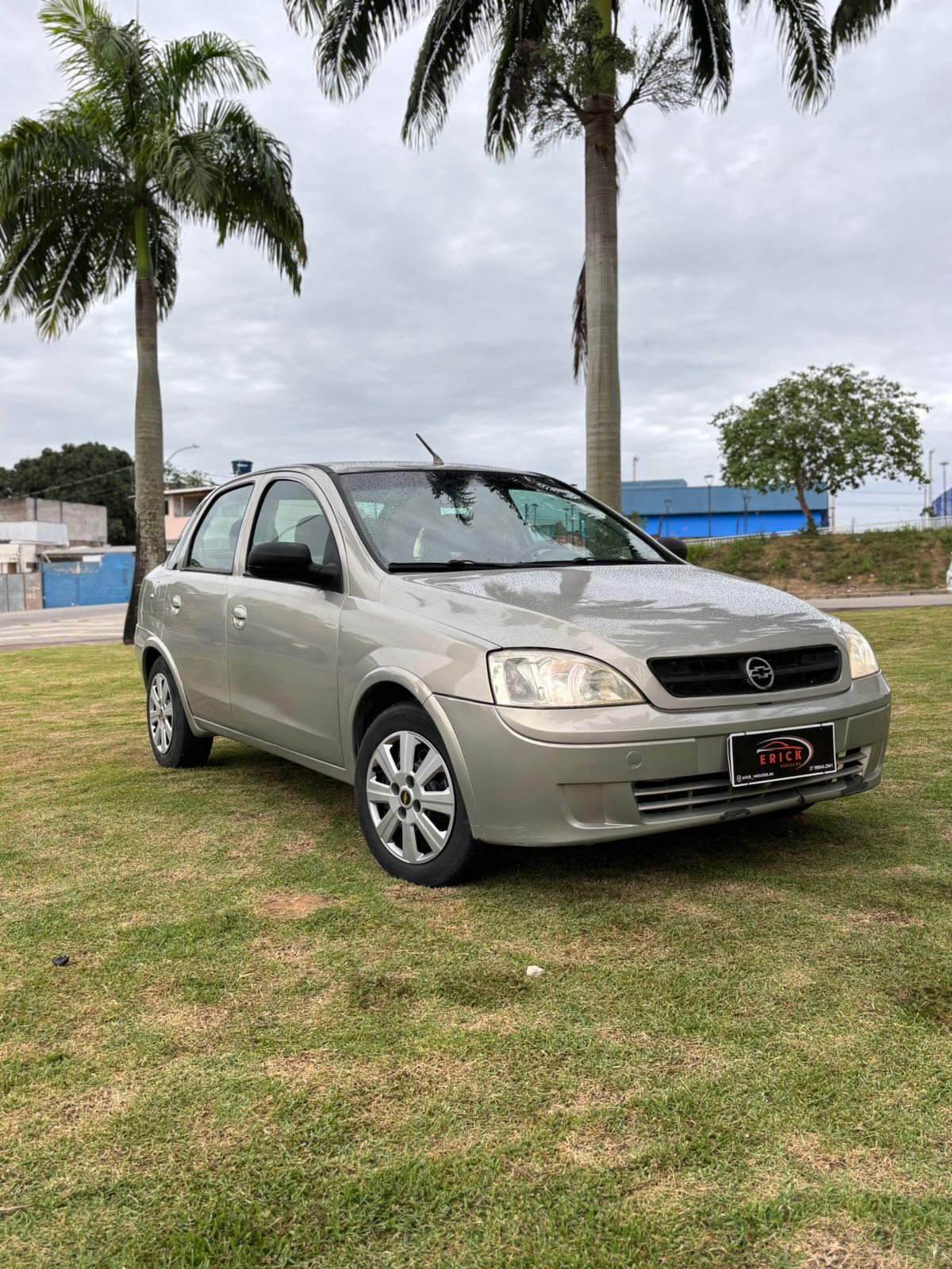 CORSA JOY 1.0 2004/2005 - PRATA