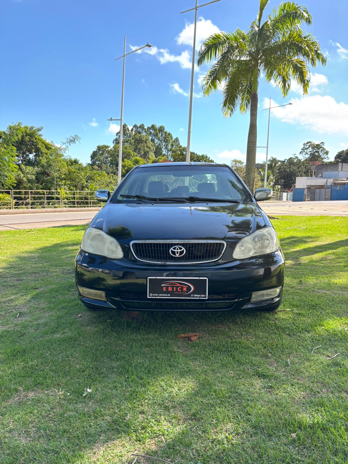 TOYOTA COROLLA SEG 1.8