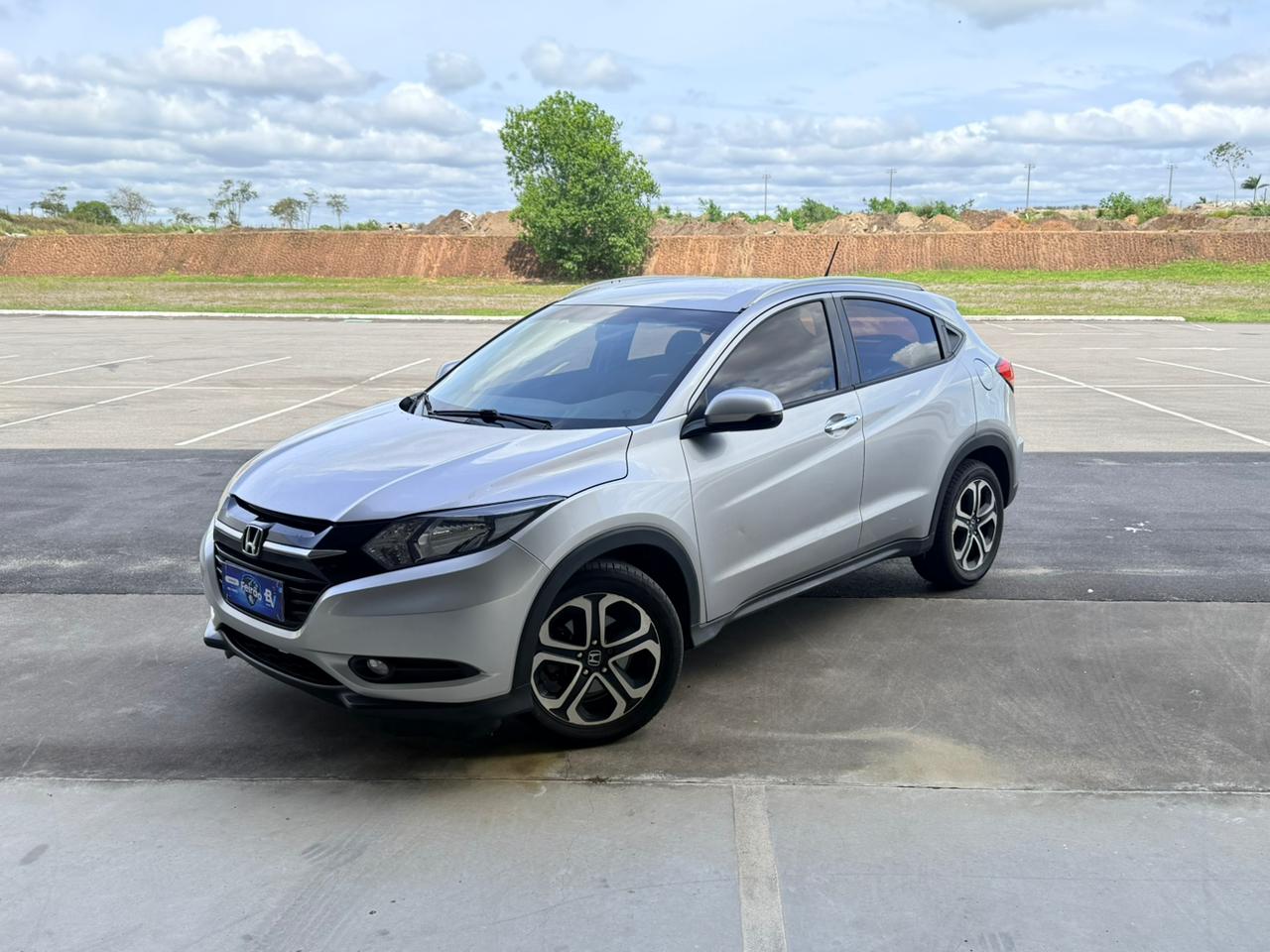 HONDA HR-V ELX 2016