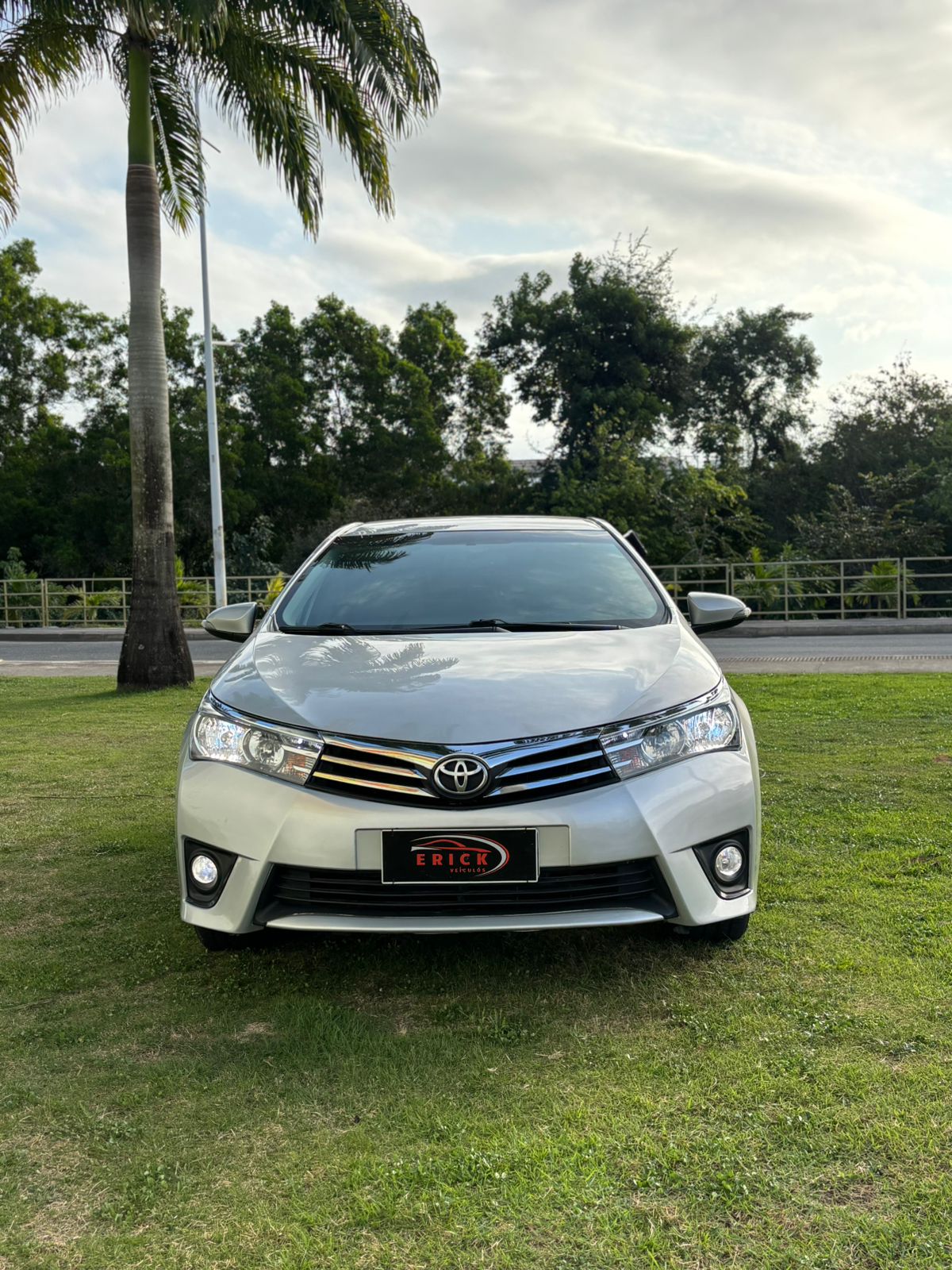 TOYOTA COROLLA XEI COMPLETO