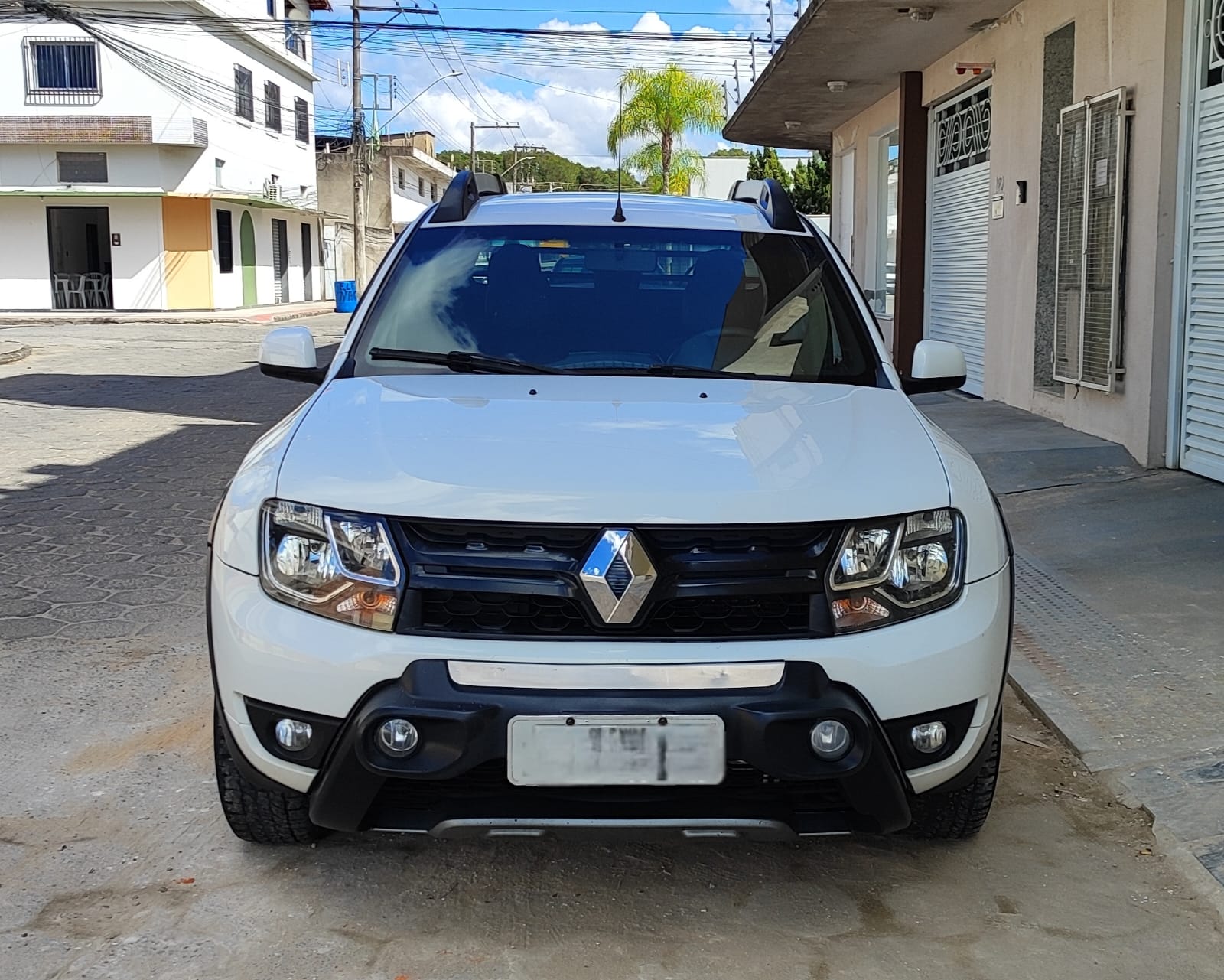 RENAULT DUSTER OROCH 1.6 - 2016