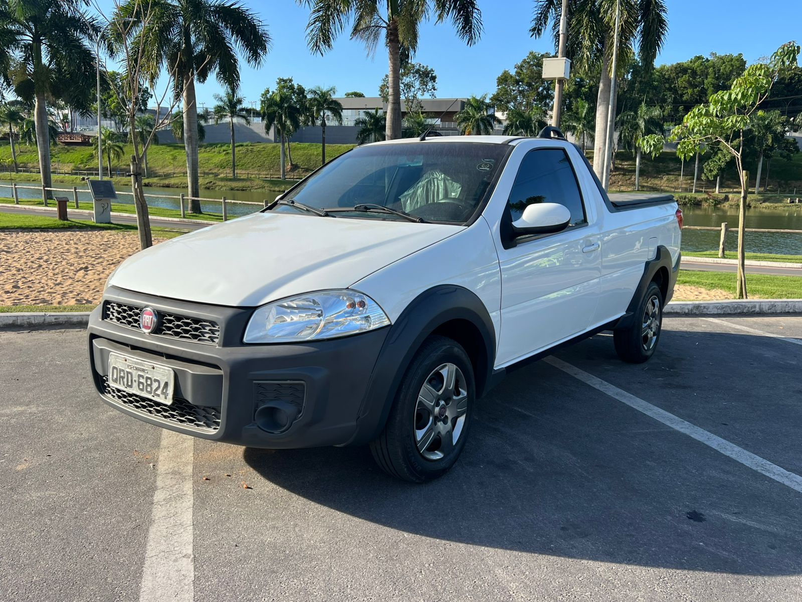 FIAT STRADA HD 1.4 - 2019