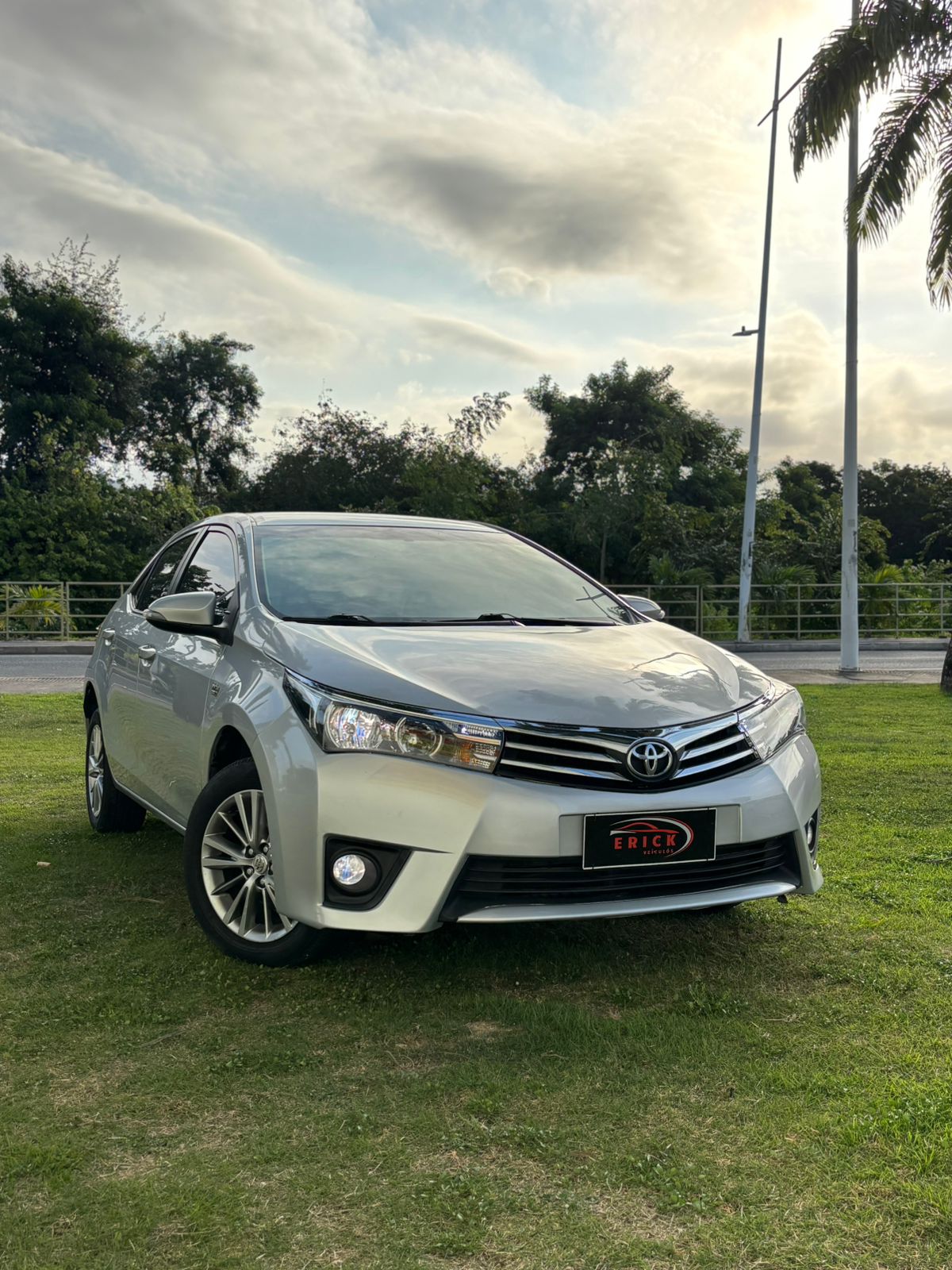 TOYOTA COROLLA XEI COMPLETO