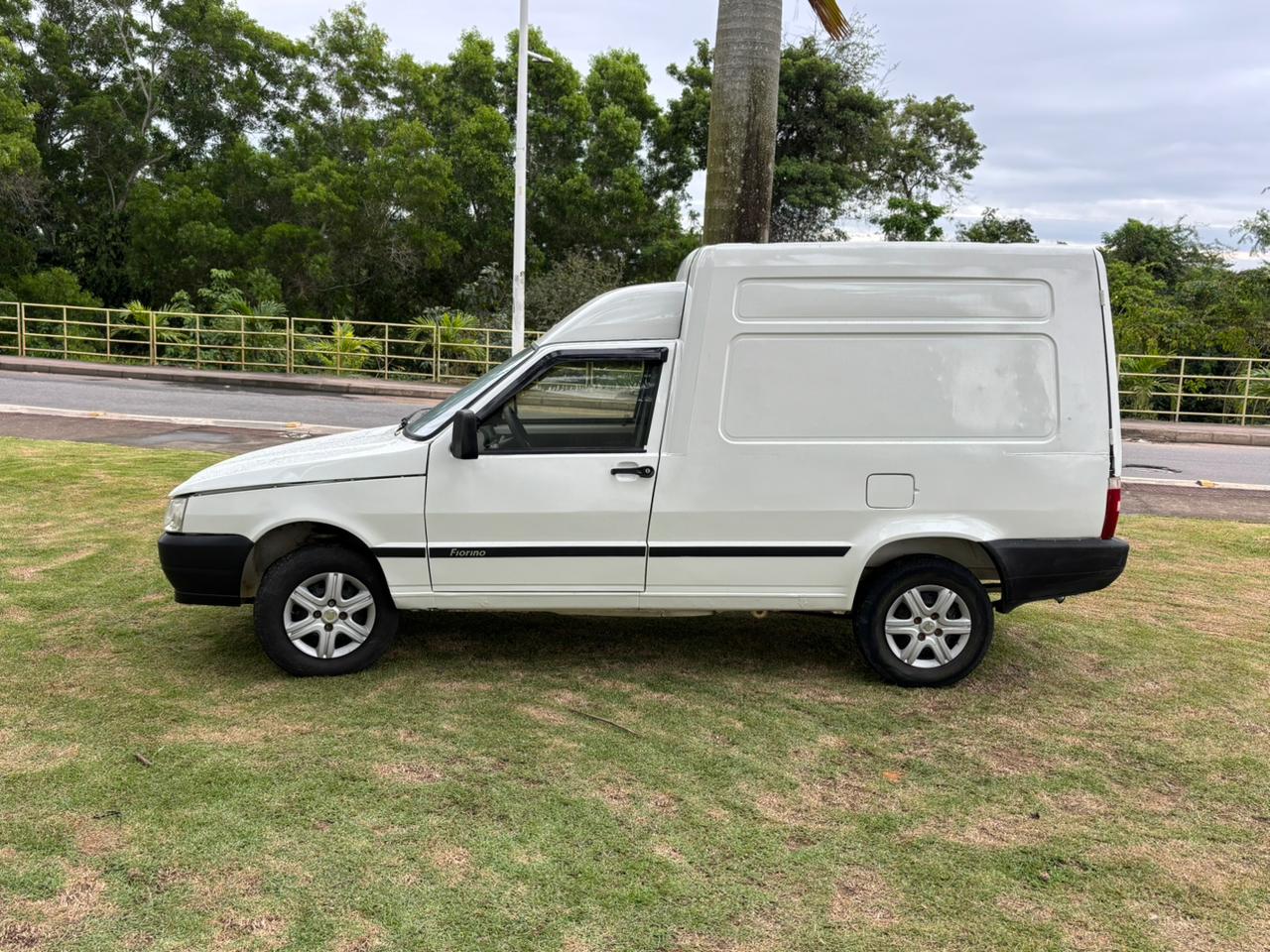 FIORINO 2008/2009 - BRANCA