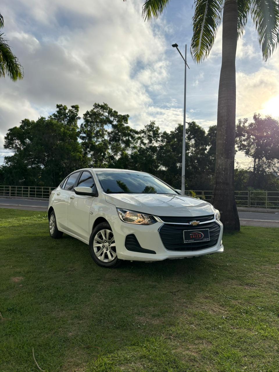 CHEVROLET ONIX HATCH LT 1.0 TURBO MT