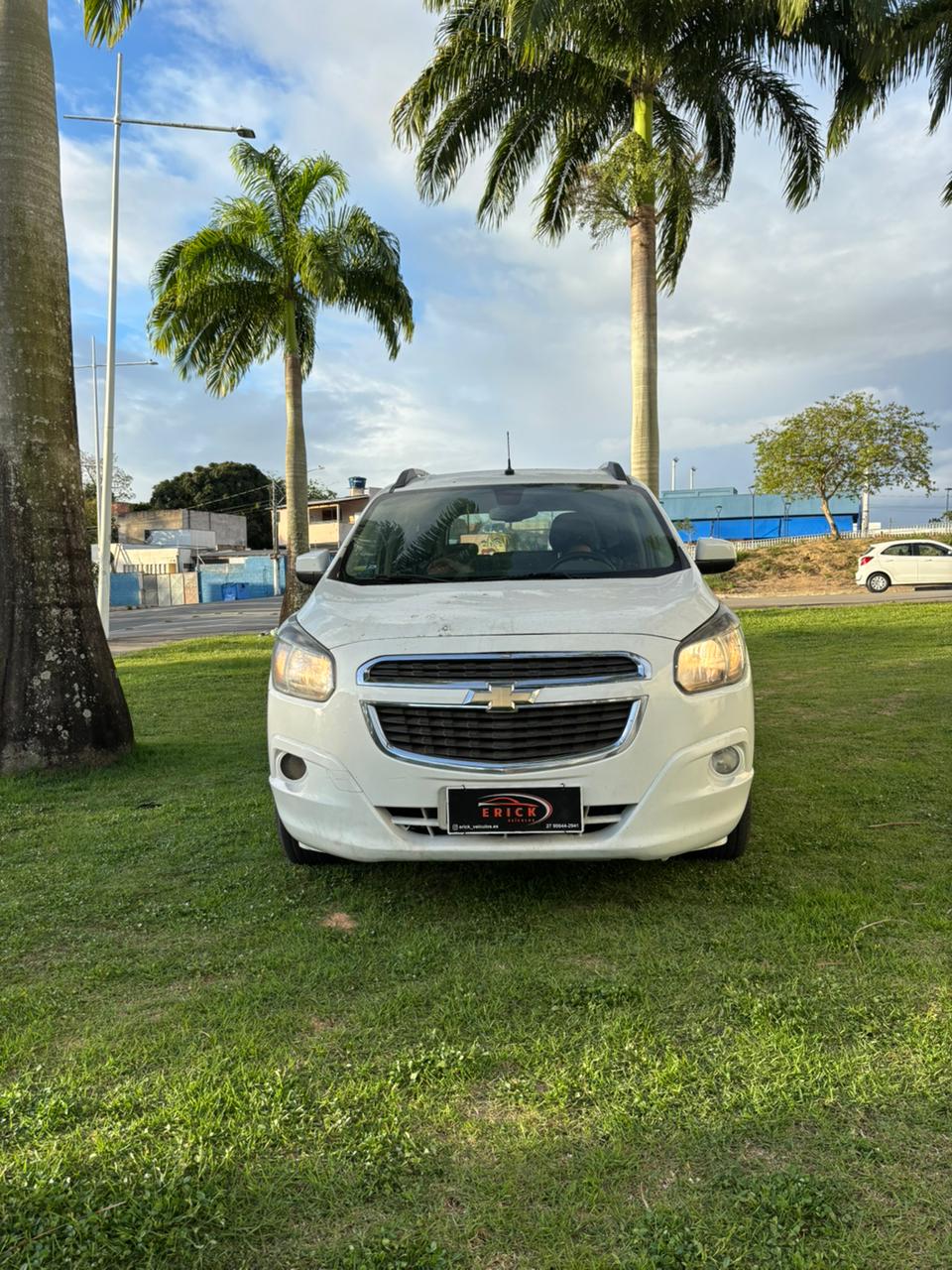 GM SPIN 1.8 L 7 LUGARES