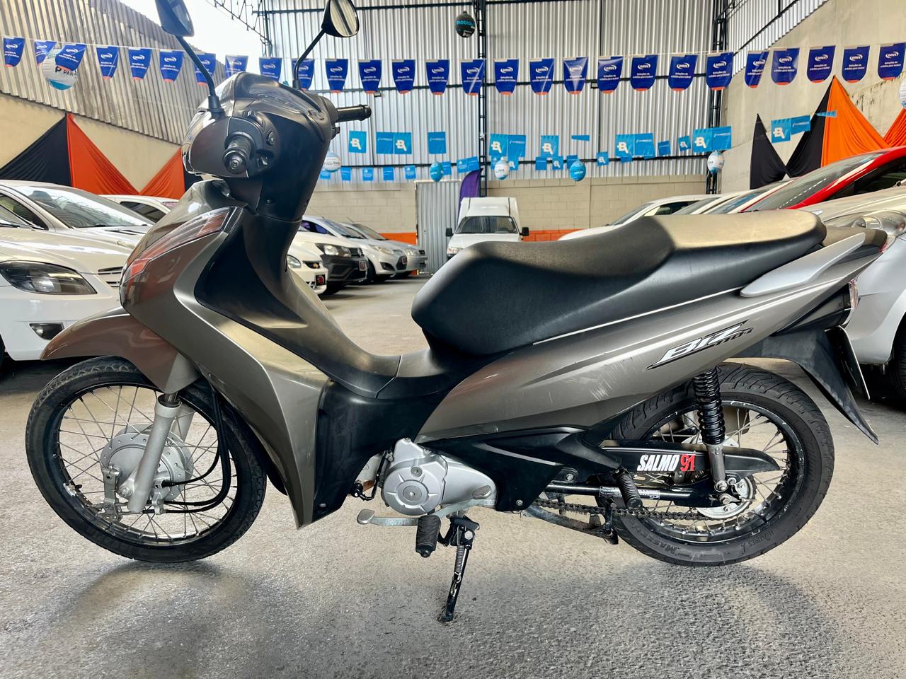 HONDA BIZ 110I 2023
