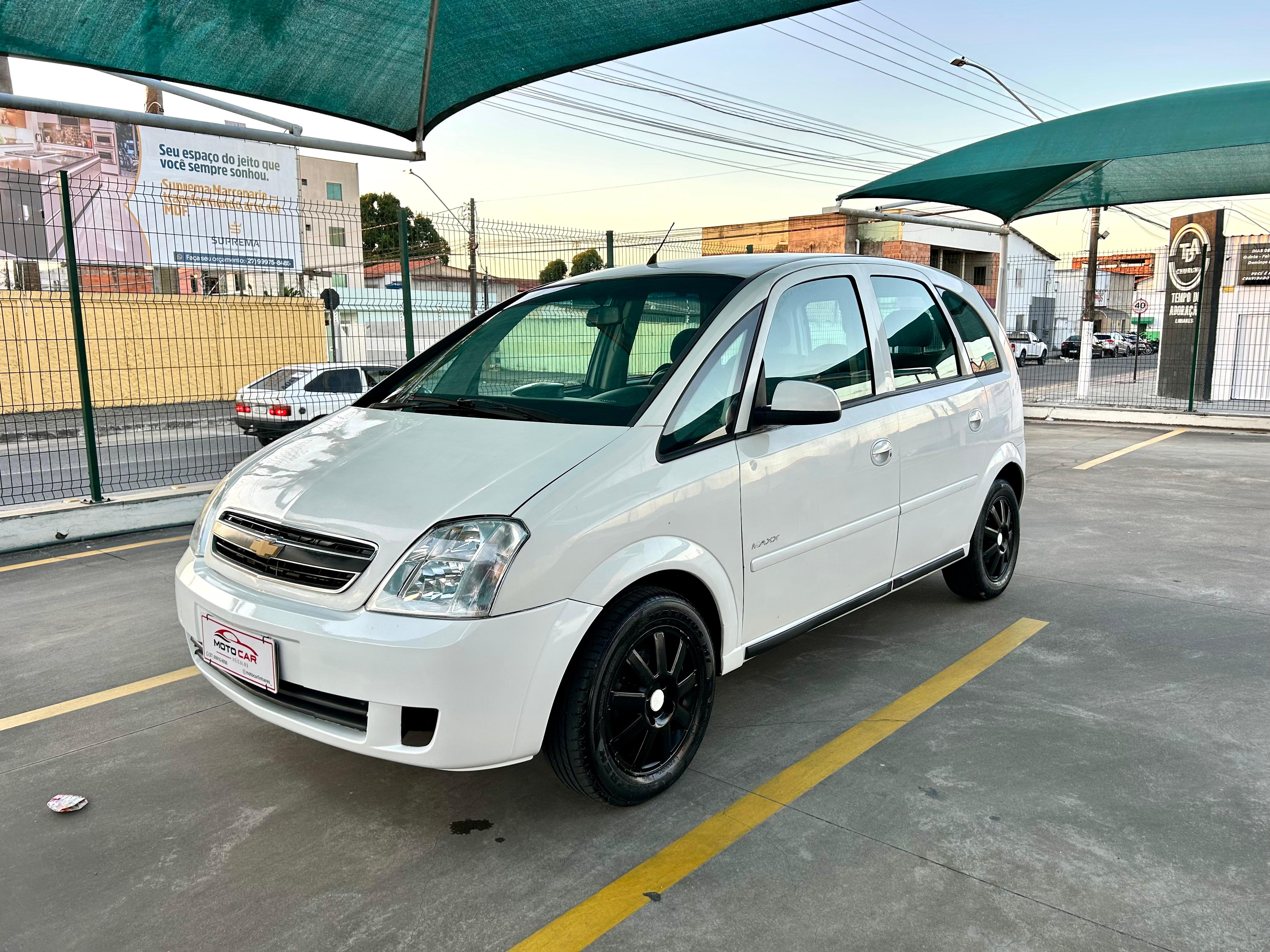 MERIVA 2012/2012 - BRANCA