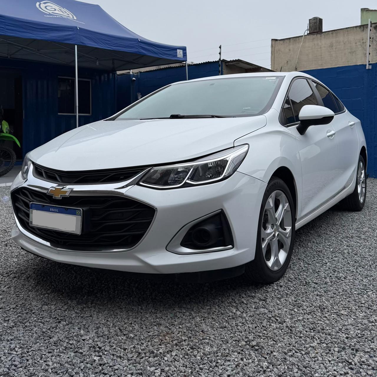 CHEV CRUZE LT 1.4 TURBO