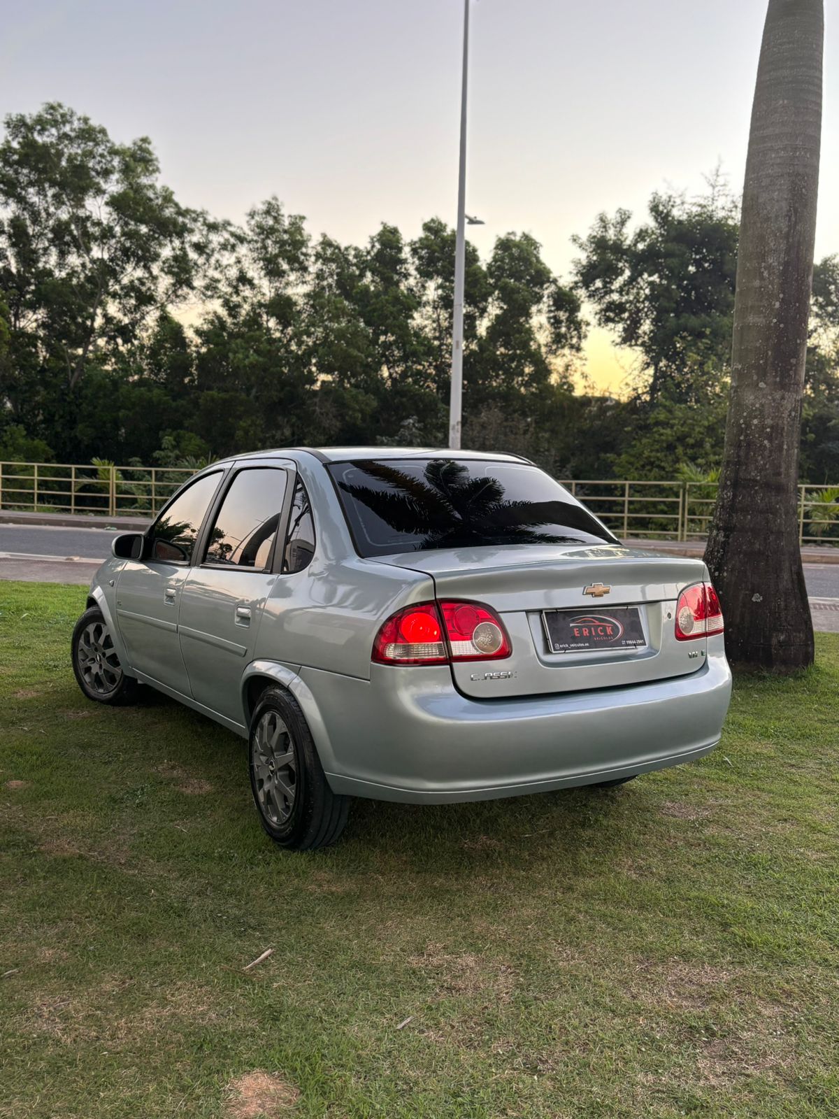 CHEVROLET CLASSIC 1.0 2012