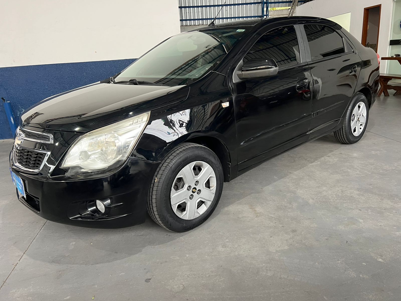 CHEVROLET COBALT LT 1.8 - 2014