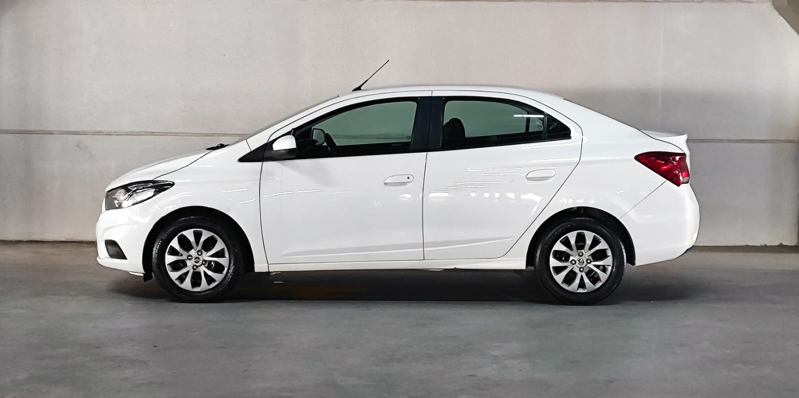 CHEVROLET PRISMA LT 1.4 AUTOMÁTICO