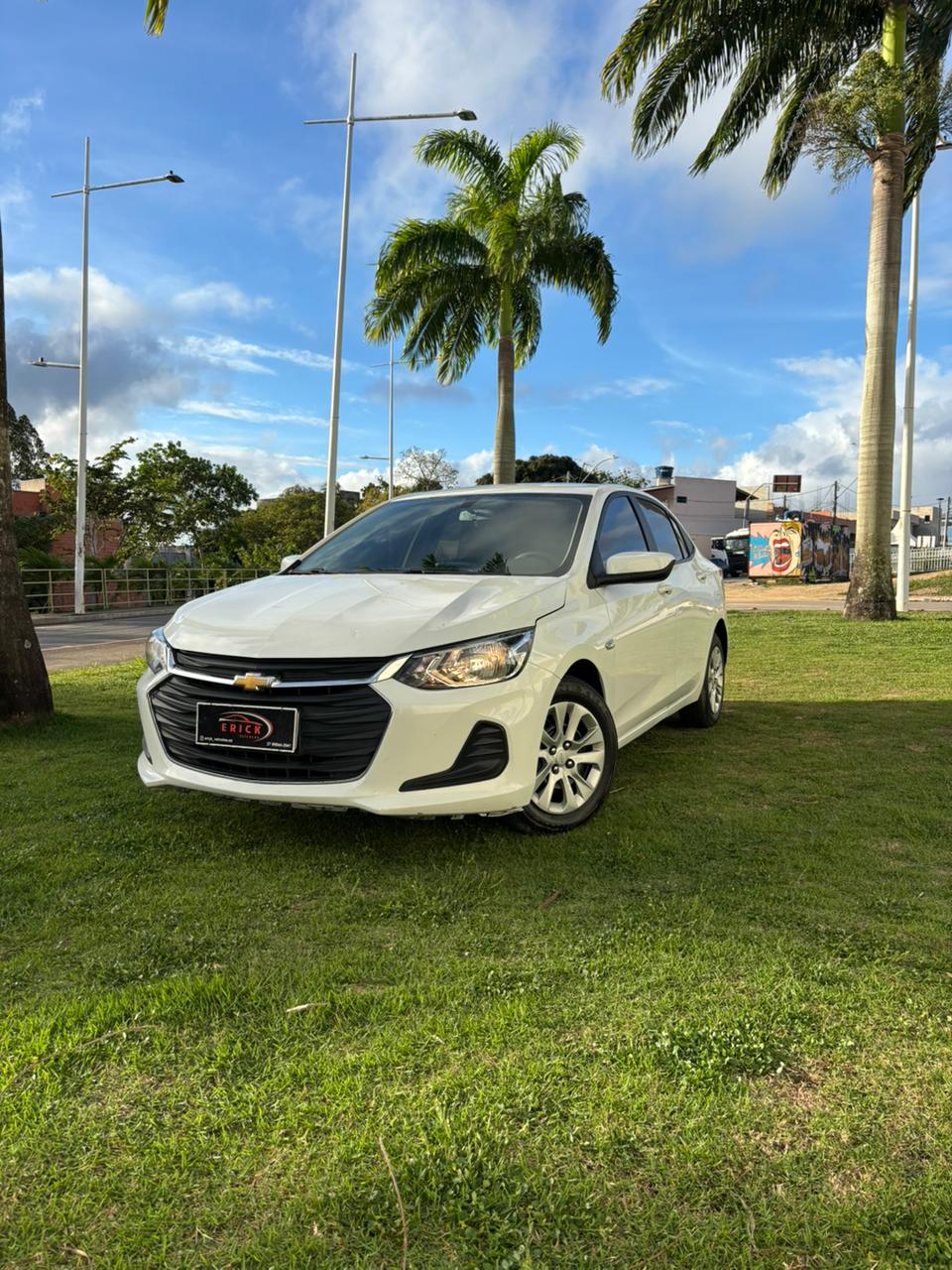 CHEVROLET ONIX HATCH LT 1.0 TURBO MT