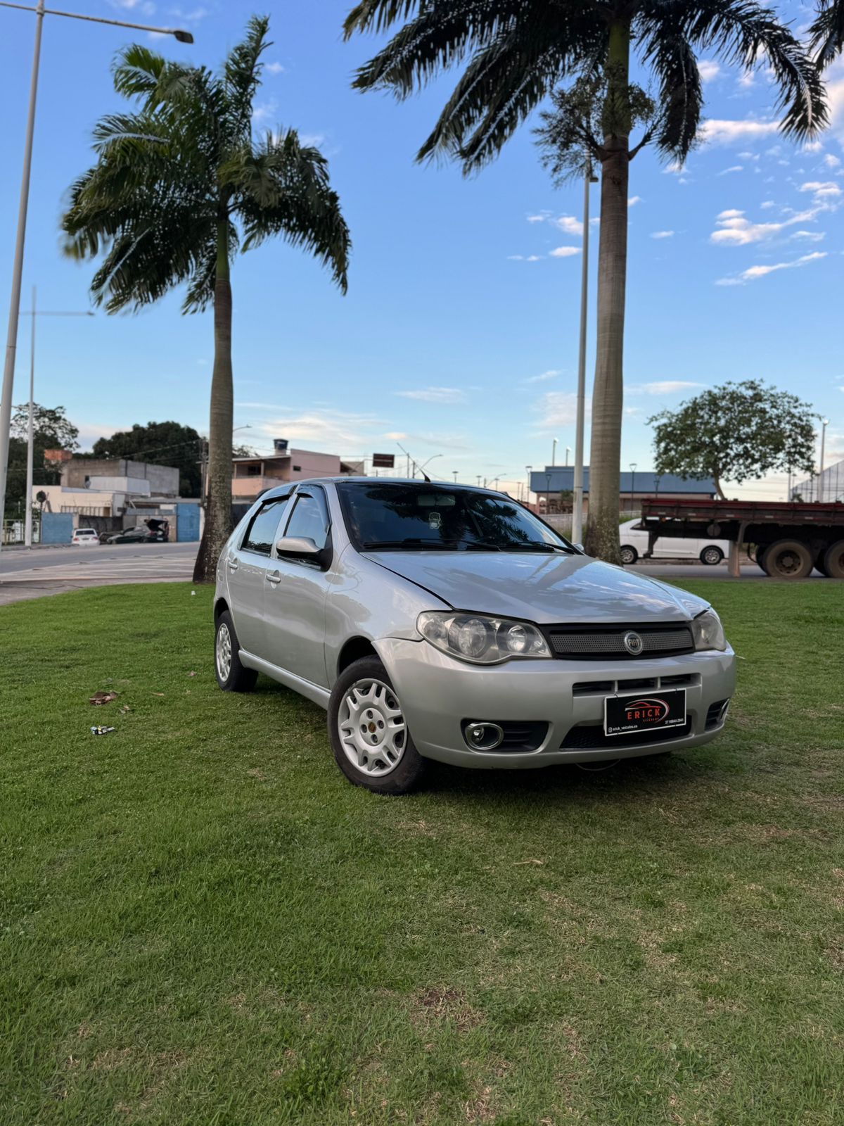 PALIO CELEBRATION 1.0 - 2008