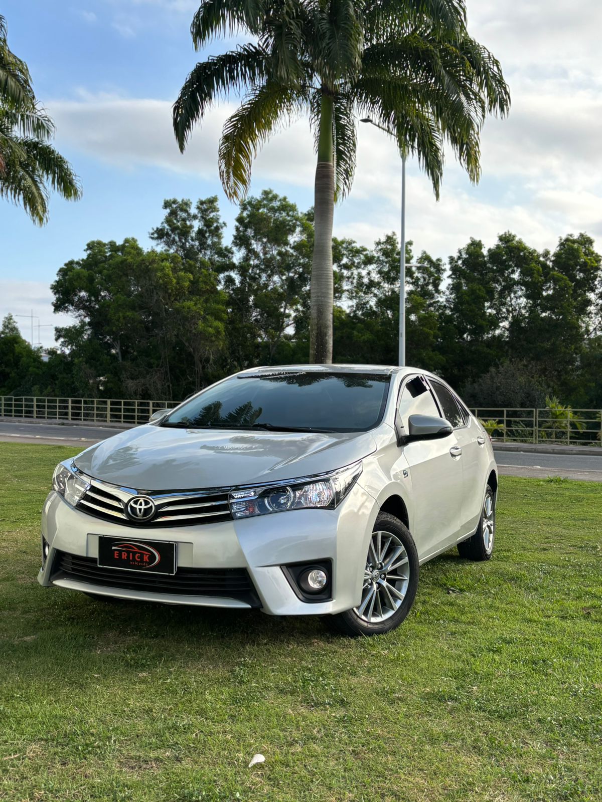 TOYOTA COROLLA XEI COMPLETO