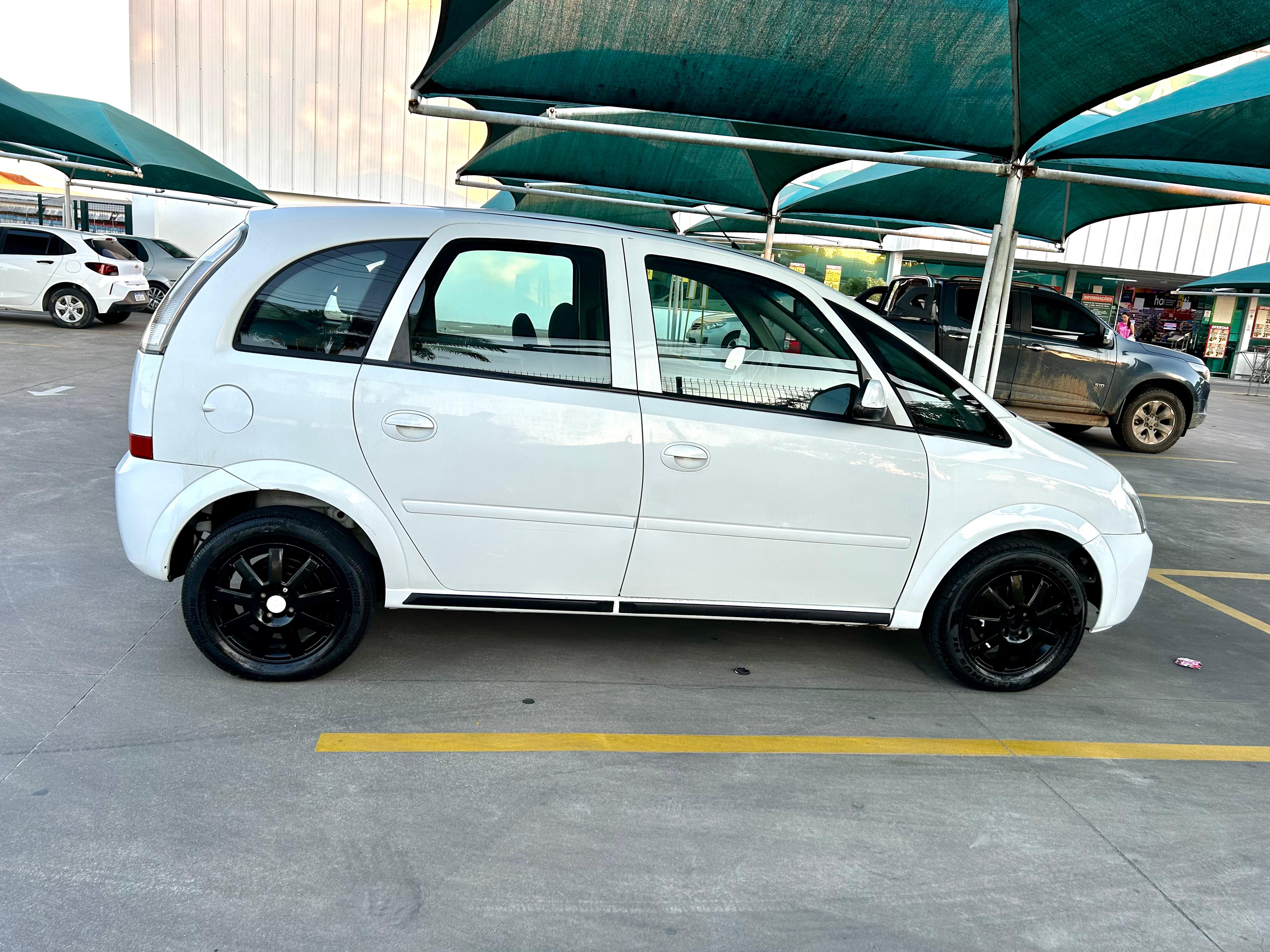 MERIVA 2012/2012 - BRANCA