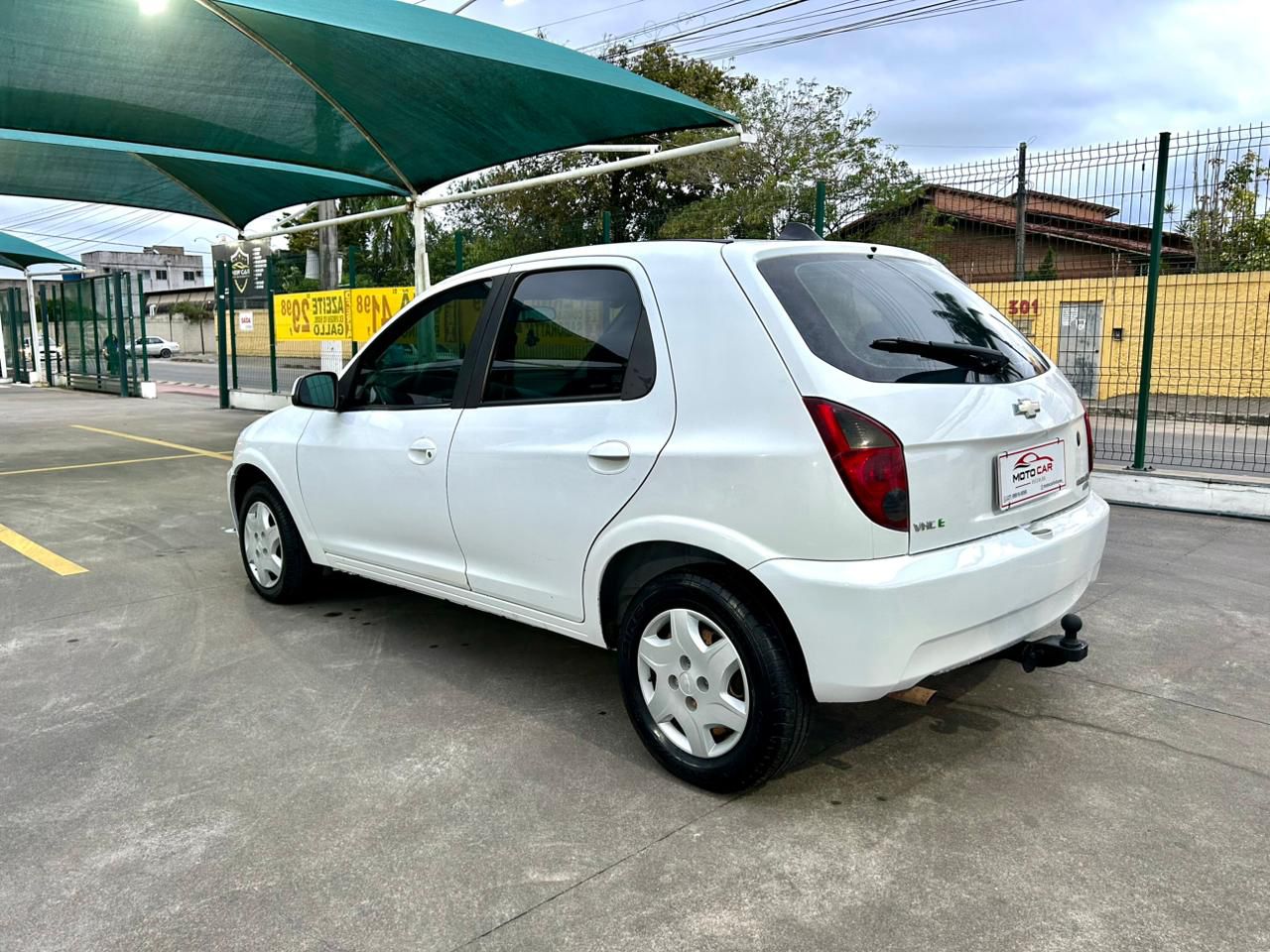 CHEVROLET CELTA LT 1.0 - BRANCO